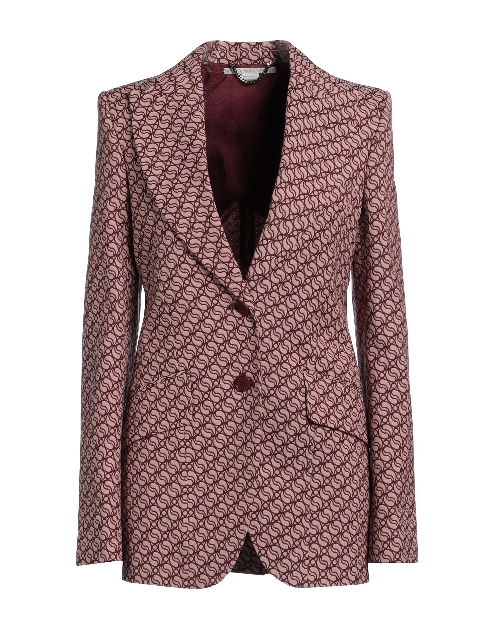 STELLA McCARTNEY Blazer Damen Altrosa von STELLA McCARTNEY