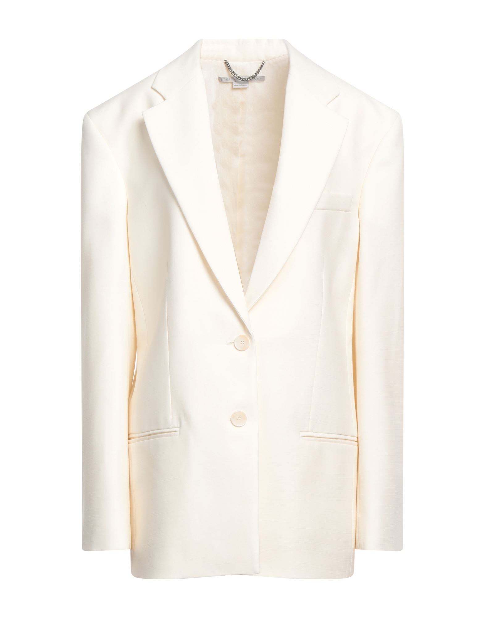 STELLA McCARTNEY Blazer Damen Elfenbein von STELLA McCARTNEY