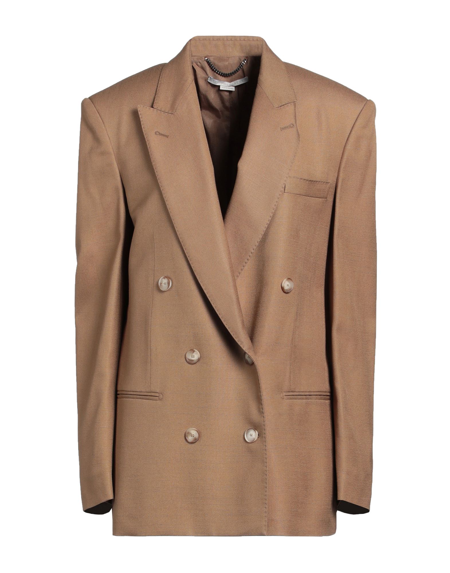 STELLA McCARTNEY Blazer Damen Kamel von STELLA McCARTNEY