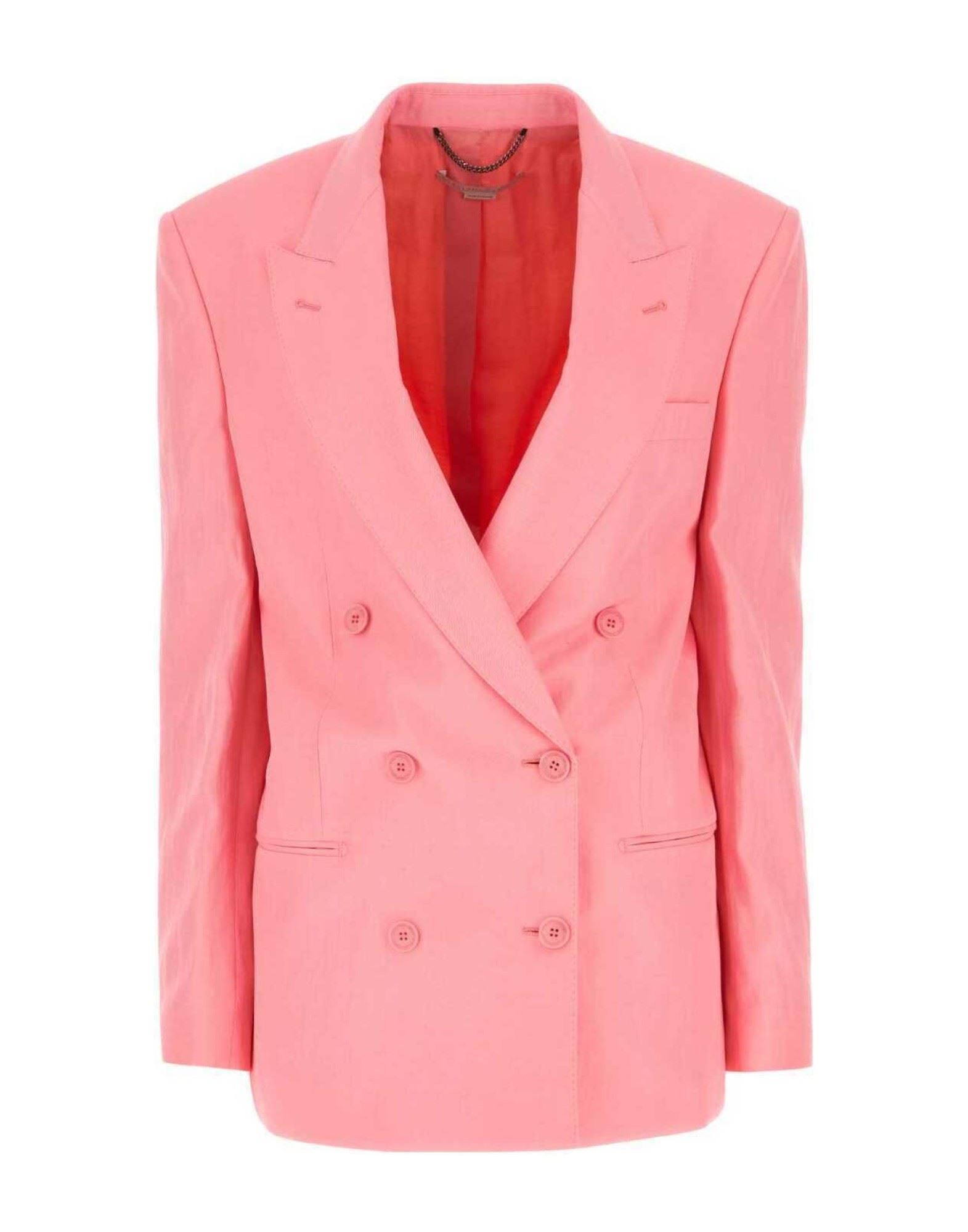 STELLA McCARTNEY Blazer Damen Rosa von STELLA McCARTNEY