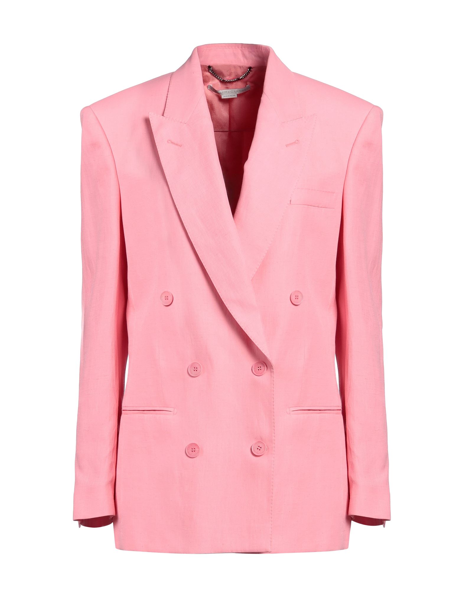 STELLA McCARTNEY Blazer Damen Rosa von STELLA McCARTNEY