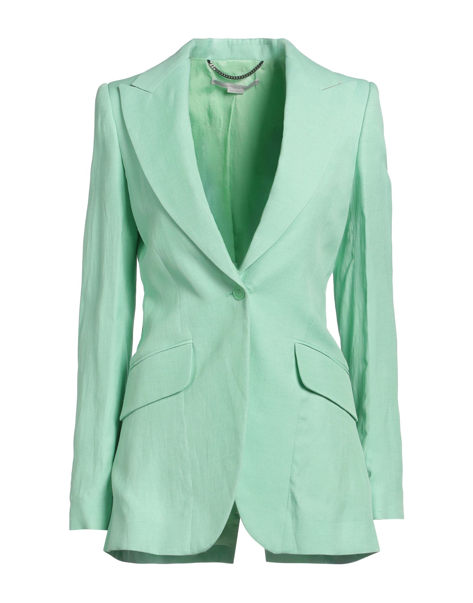 STELLA McCARTNEY Blazer Damen Säuregrün von STELLA McCARTNEY