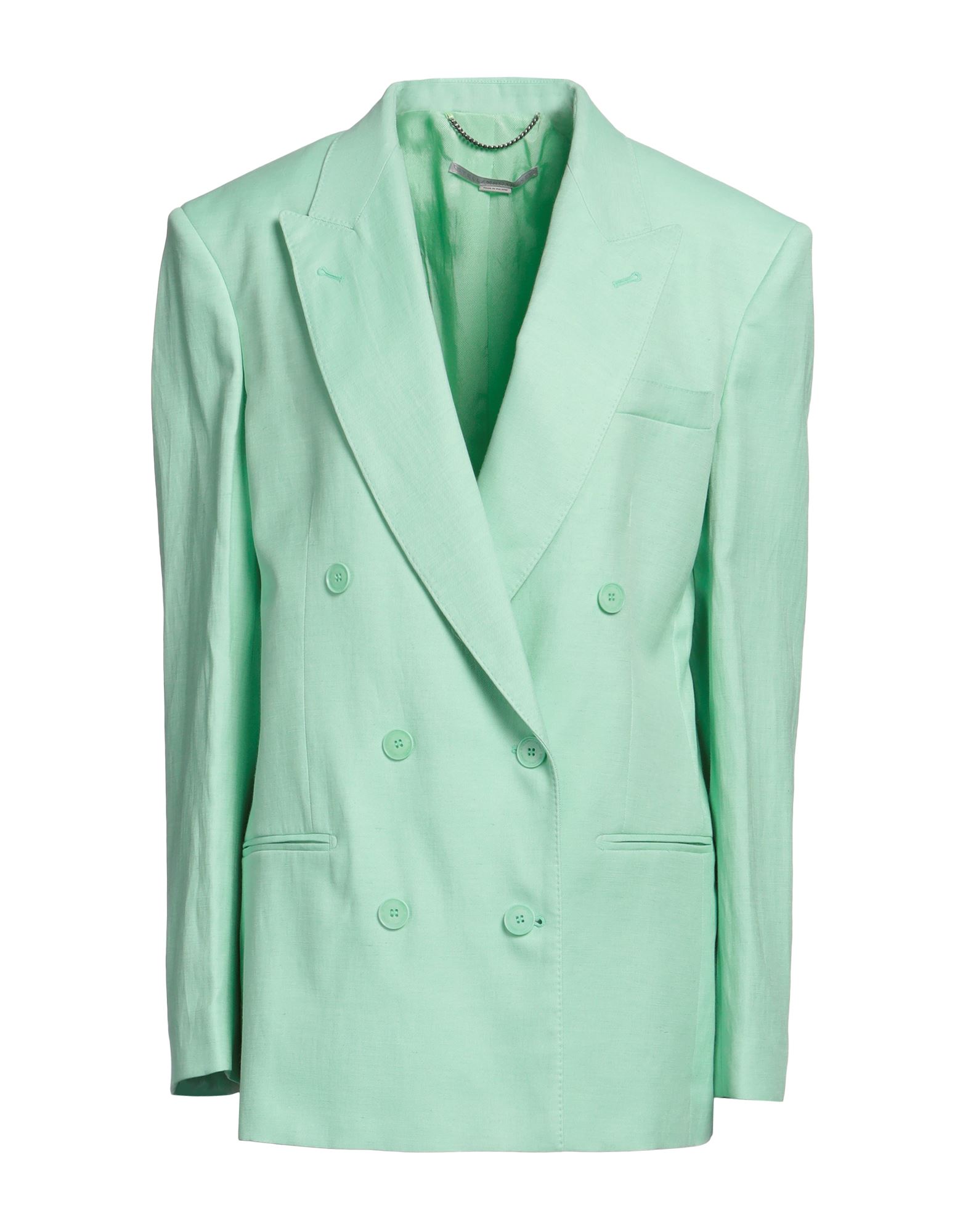 STELLA McCARTNEY Blazer Damen Säuregrün von STELLA McCARTNEY