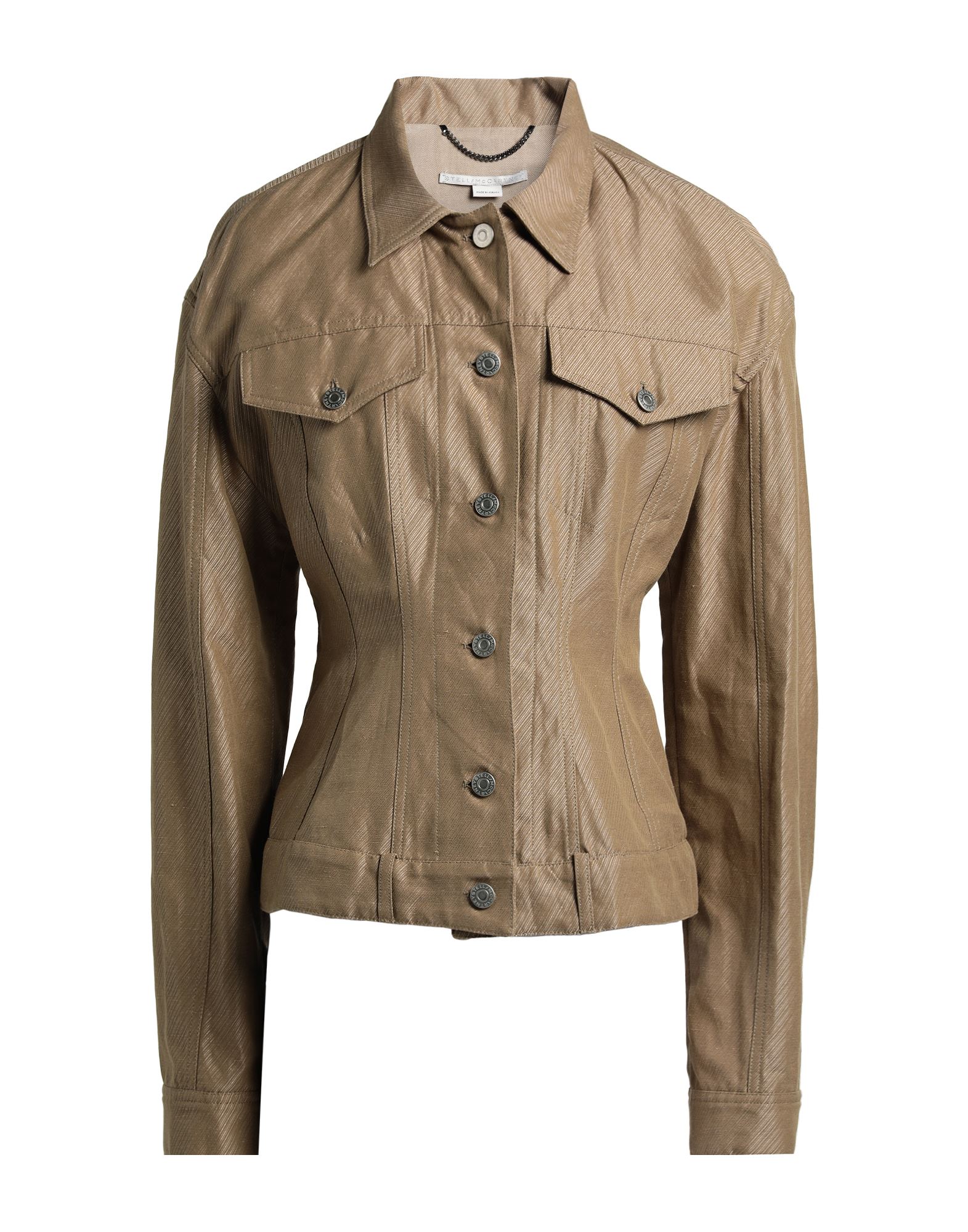 STELLA McCARTNEY Blazer Damen Sand von STELLA McCARTNEY