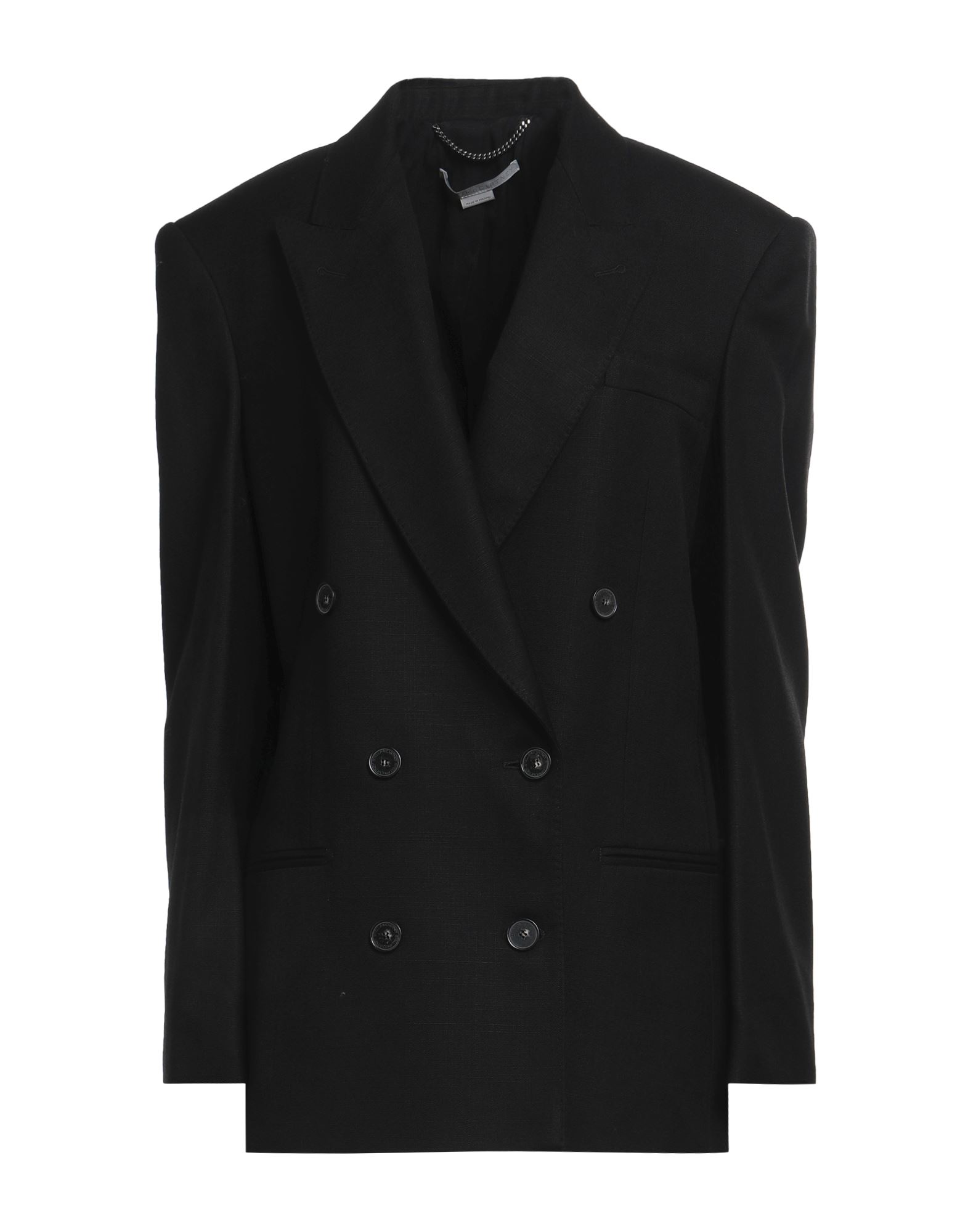 STELLA McCARTNEY Blazer Damen Schwarz von STELLA McCARTNEY