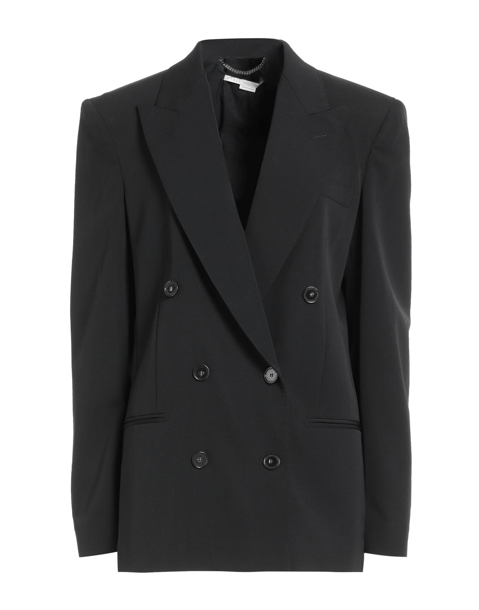 STELLA McCARTNEY Blazer Damen Schwarz von STELLA McCARTNEY