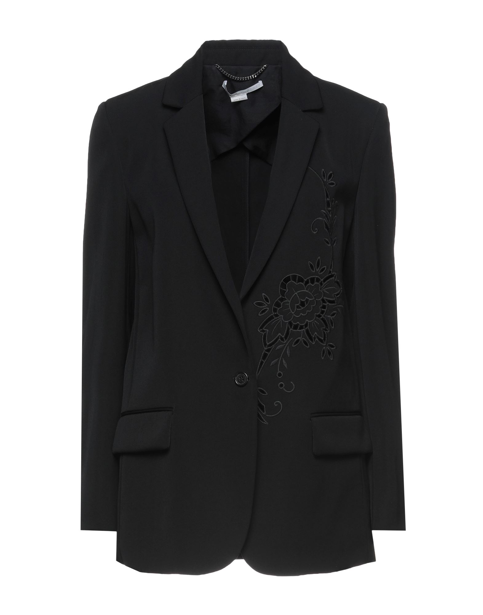 STELLA McCARTNEY Blazer Damen Schwarz von STELLA McCARTNEY