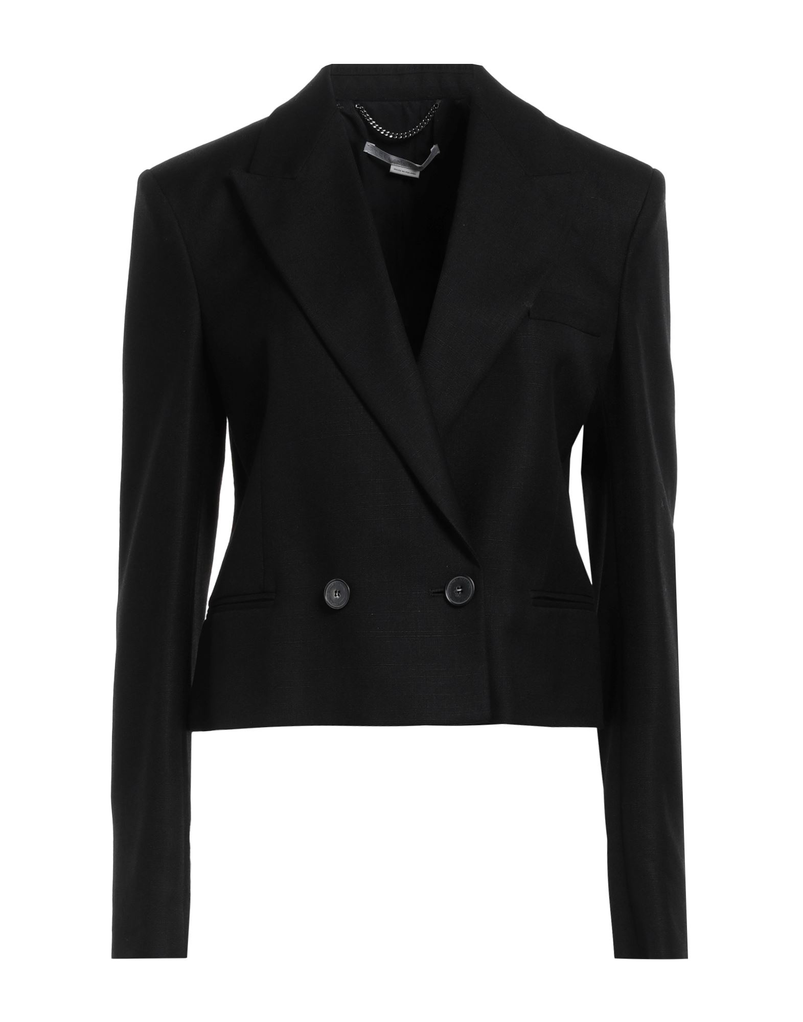 STELLA McCARTNEY Blazer Damen Schwarz von STELLA McCARTNEY