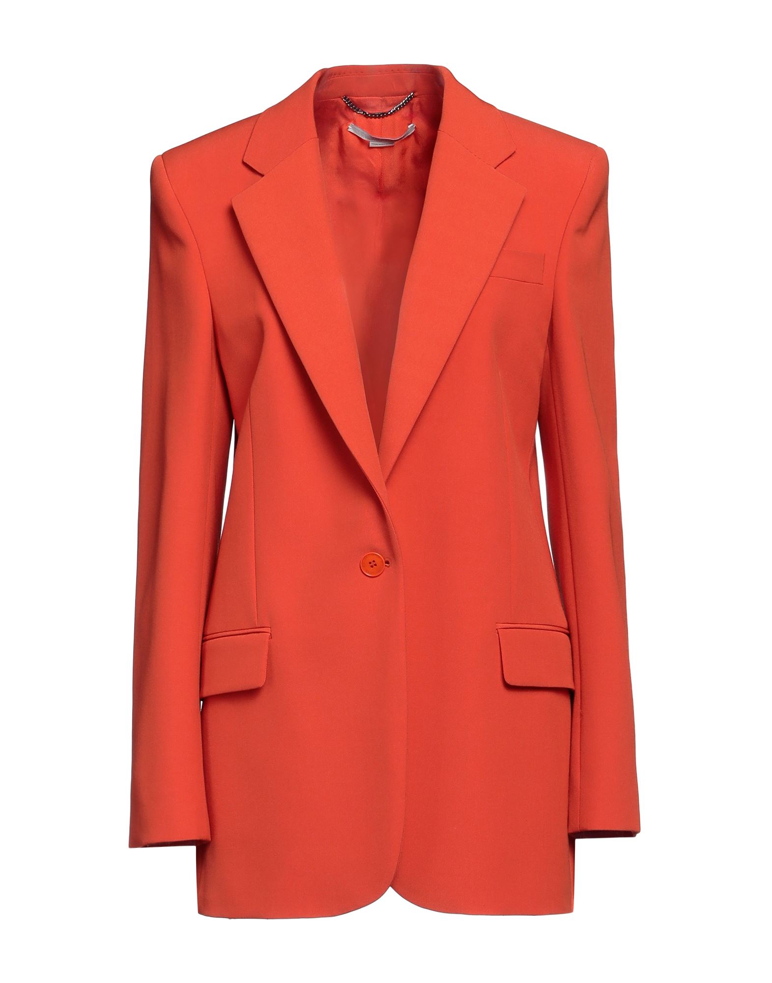 STELLA McCARTNEY Blazer Damen Tomatenrot von STELLA McCARTNEY