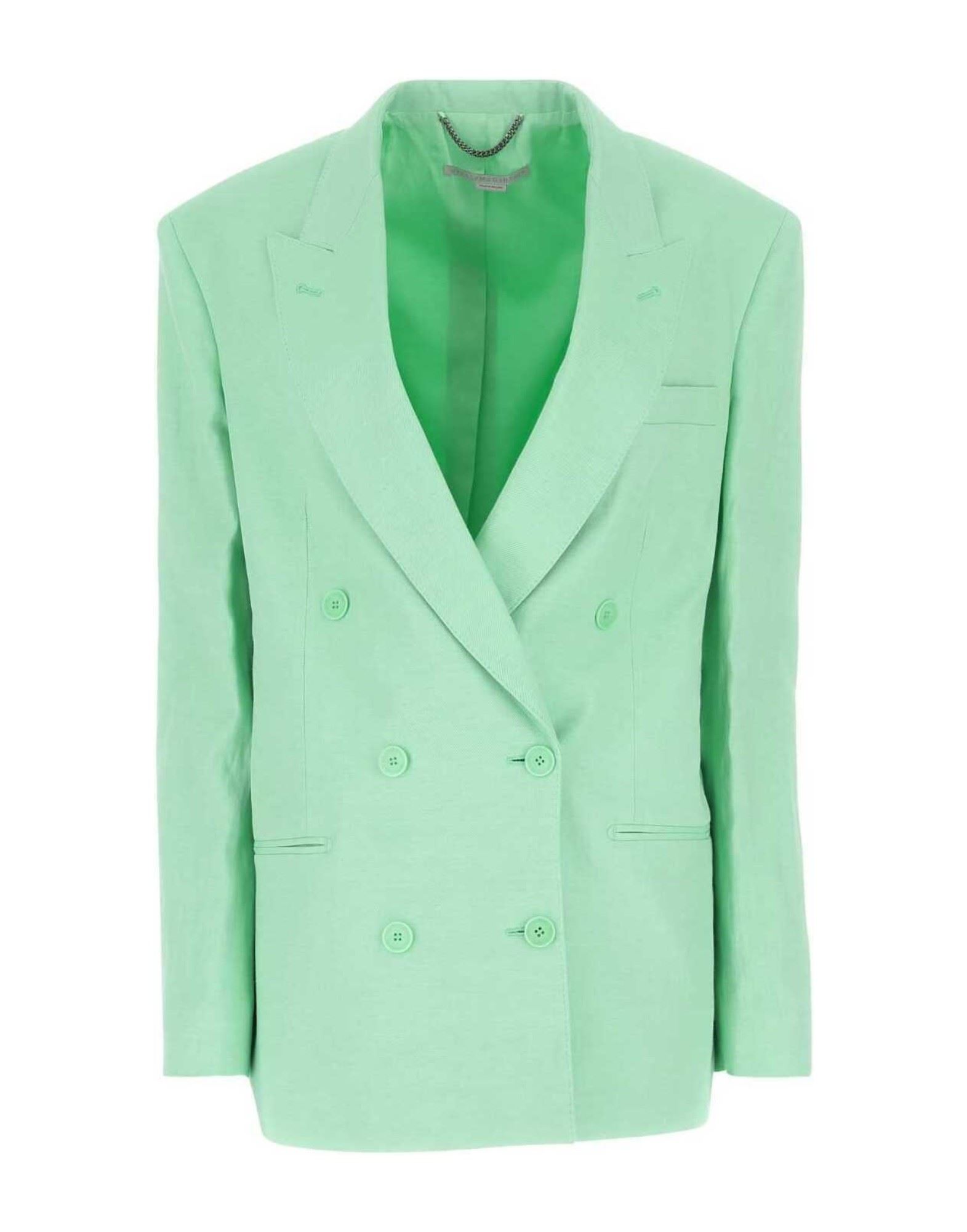 STELLA McCARTNEY Blazer Damen Tūrkis von STELLA McCARTNEY