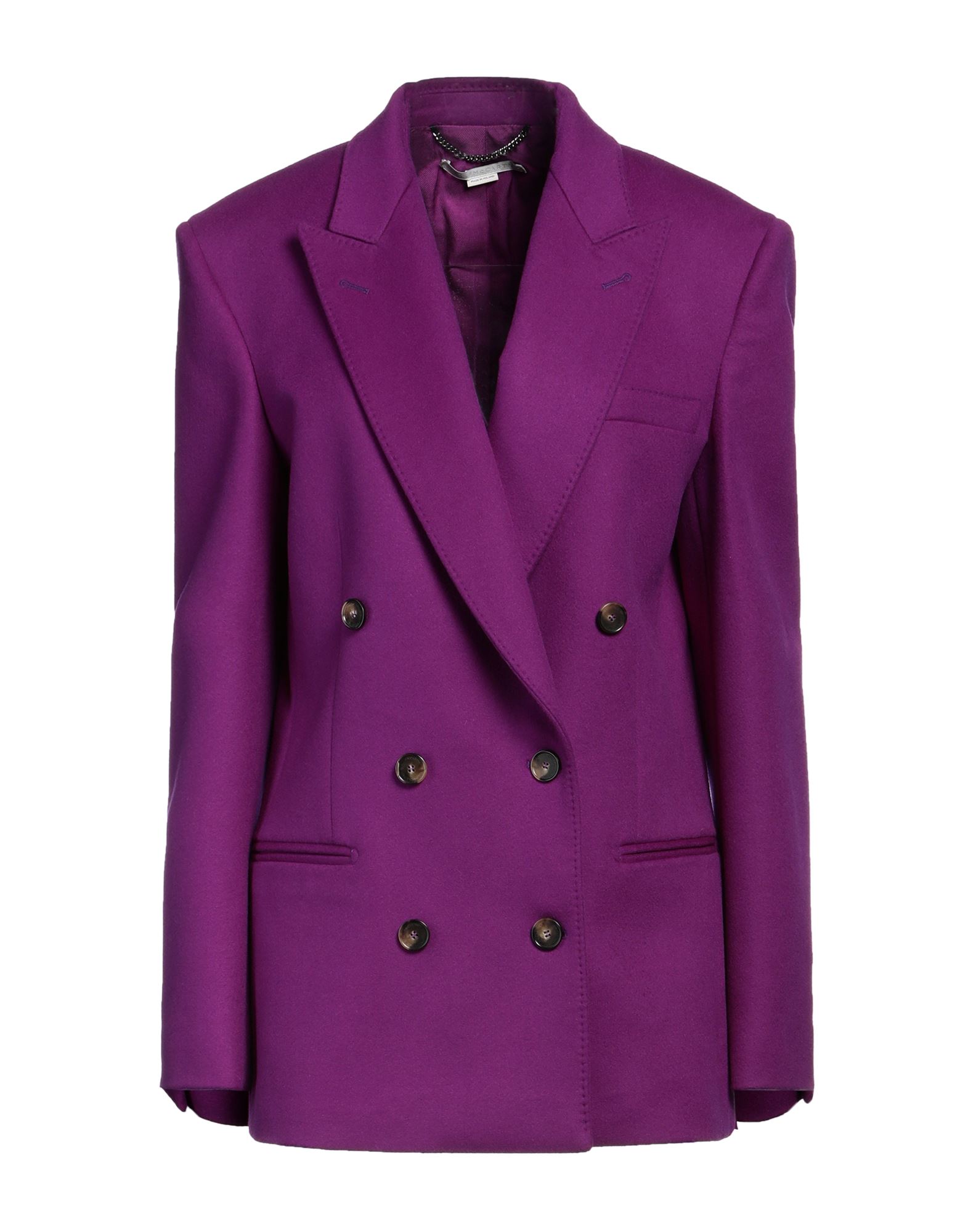 STELLA McCARTNEY Blazer Damen Violett von STELLA McCARTNEY