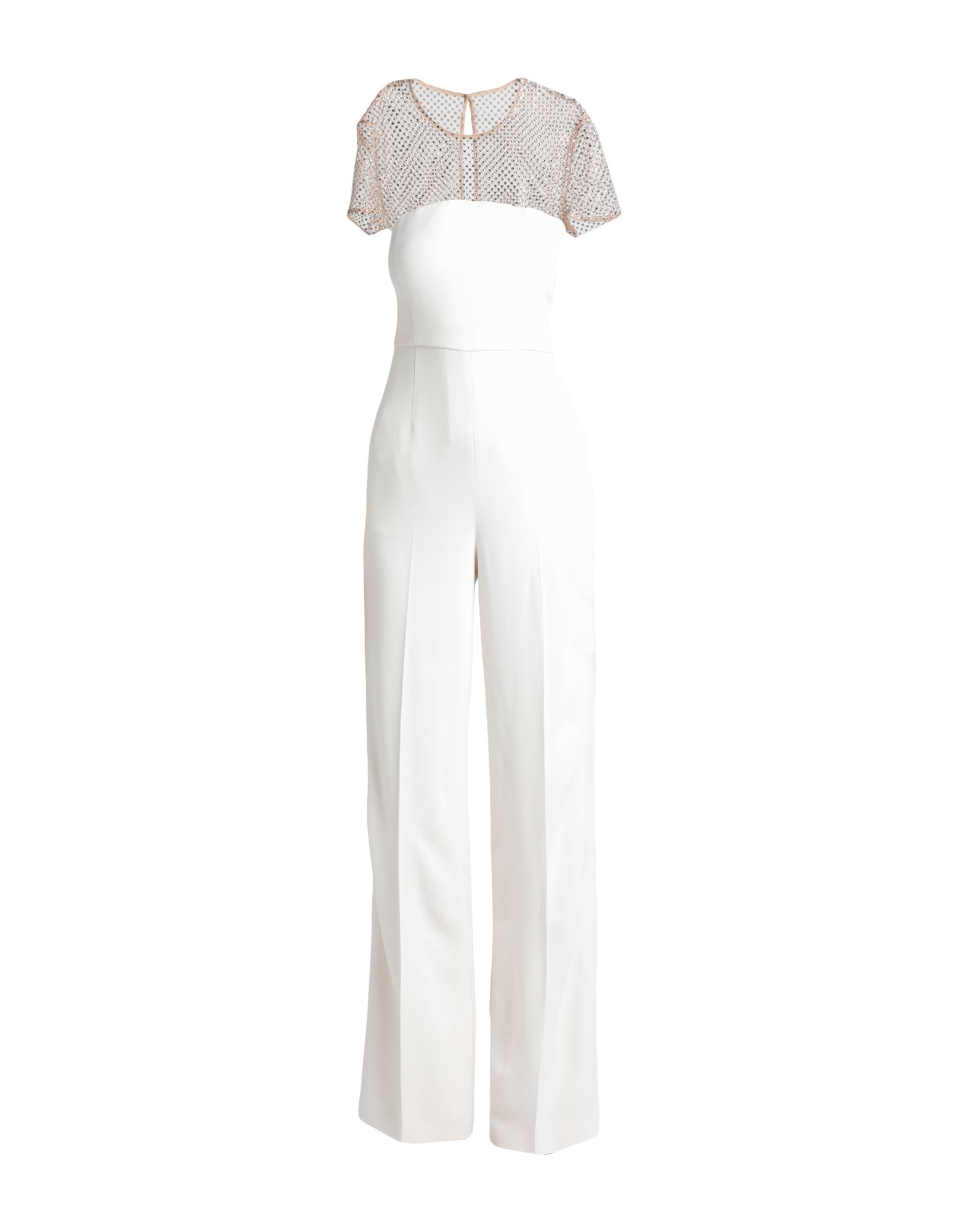 STELLA McCARTNEY Jumpsuit Damen Beige von STELLA McCARTNEY