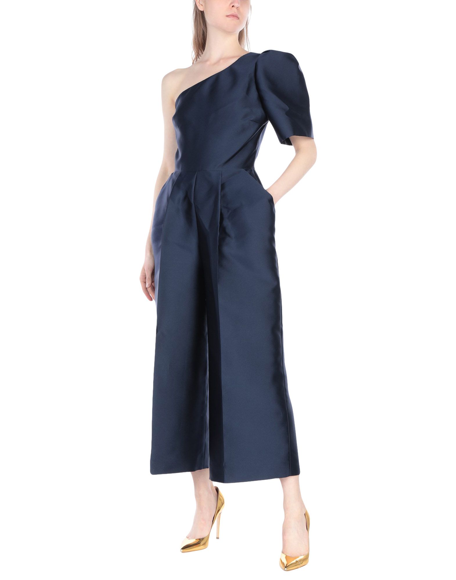 STELLA McCARTNEY Jumpsuit Damen Nachtblau von STELLA McCARTNEY