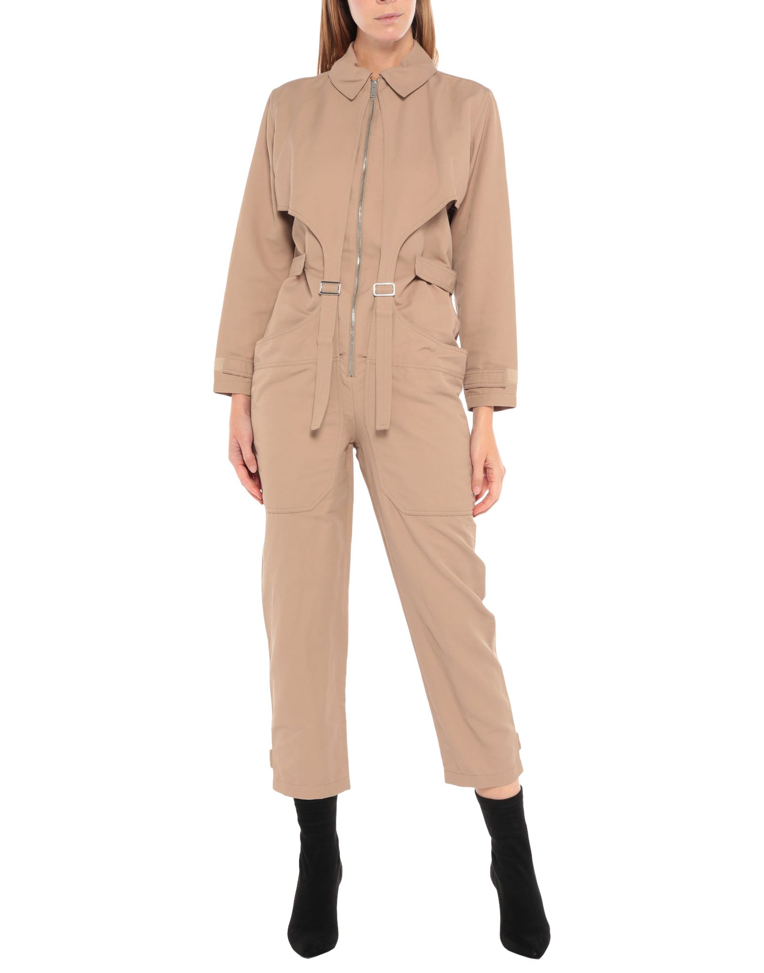 STELLA McCARTNEY Jumpsuit Damen Kamel von STELLA McCARTNEY