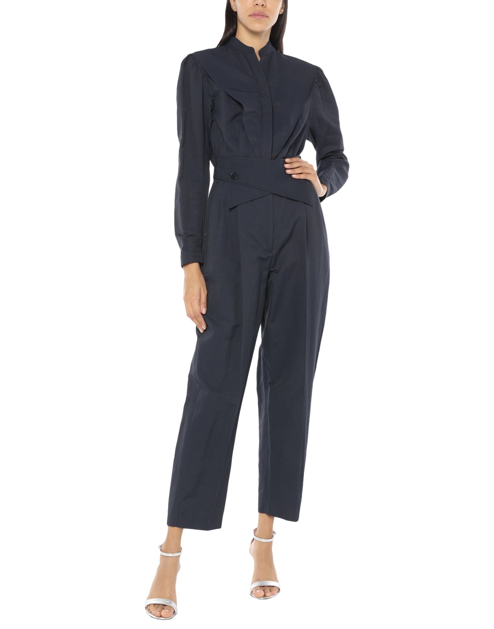 STELLA McCARTNEY Jumpsuit Damen Nachtblau von STELLA McCARTNEY