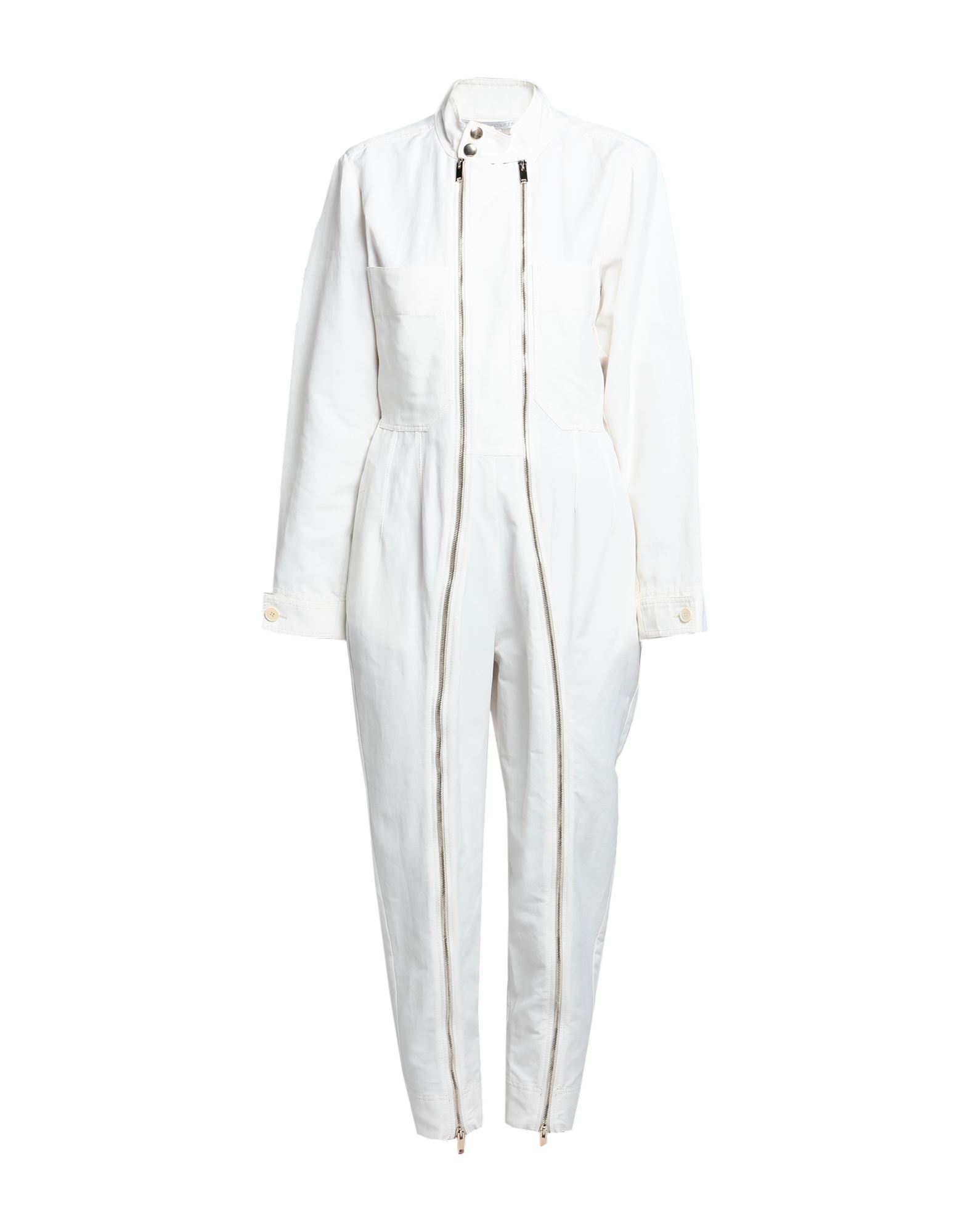 STELLA McCARTNEY Jumpsuit Damen Off white von STELLA McCARTNEY