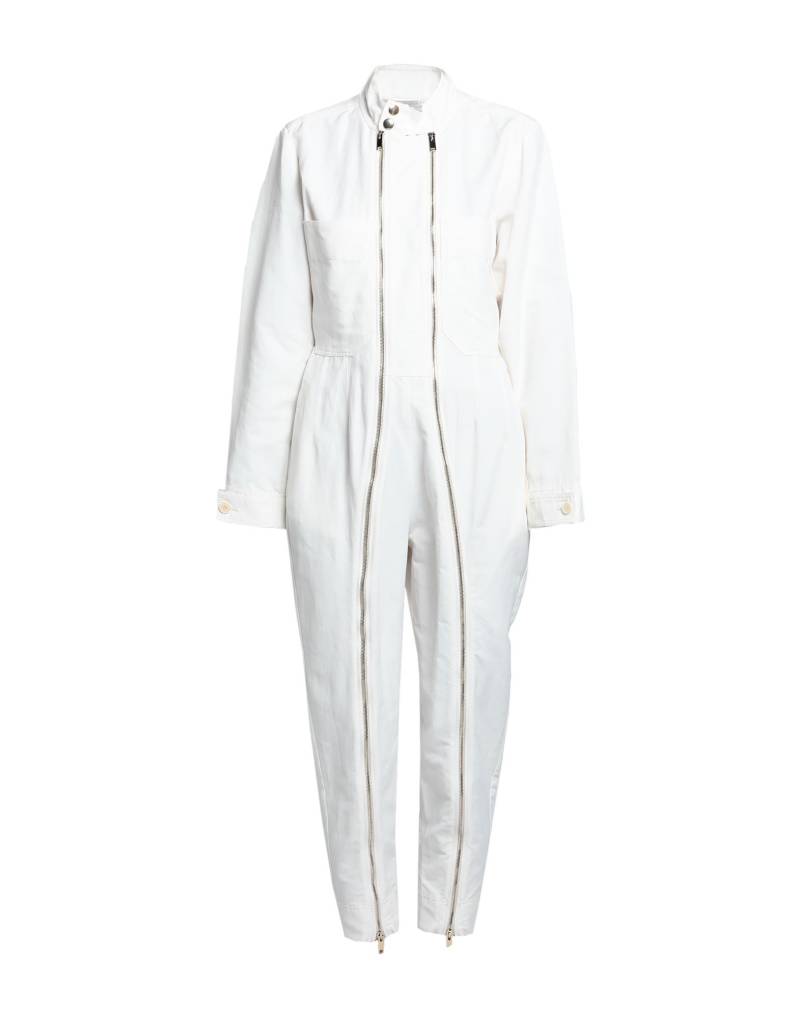 STELLA McCARTNEY Jumpsuit Damen Off white von STELLA McCARTNEY