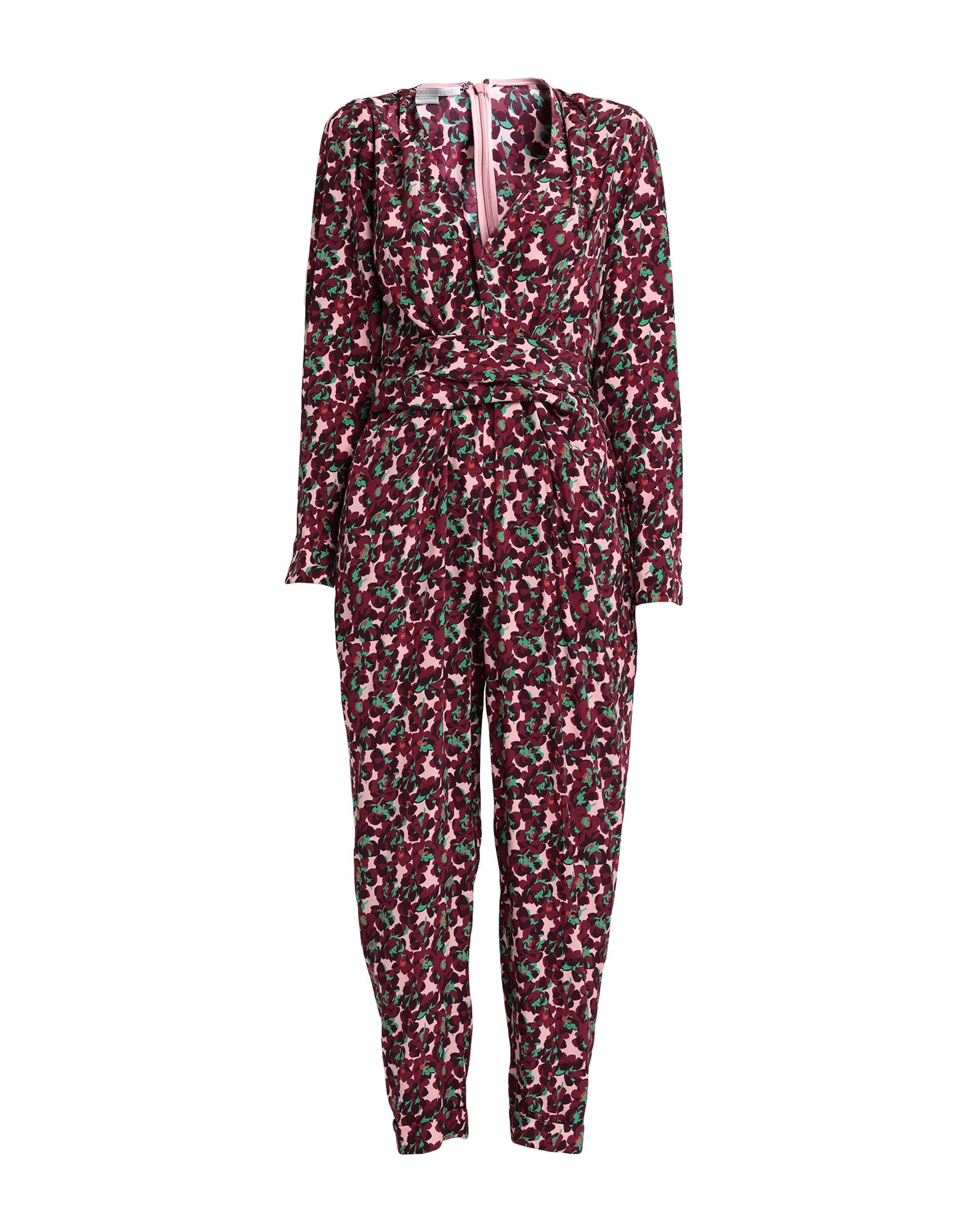 STELLA McCARTNEY Jumpsuit Damen Bordeaux von STELLA McCARTNEY