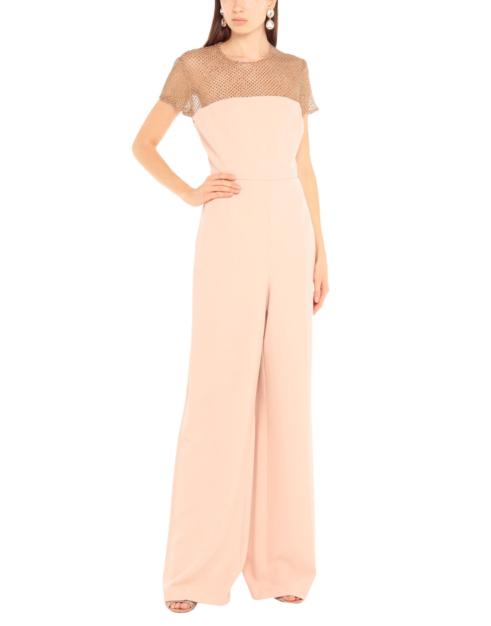 STELLA McCARTNEY Jumpsuit Damen Rosa von STELLA McCARTNEY