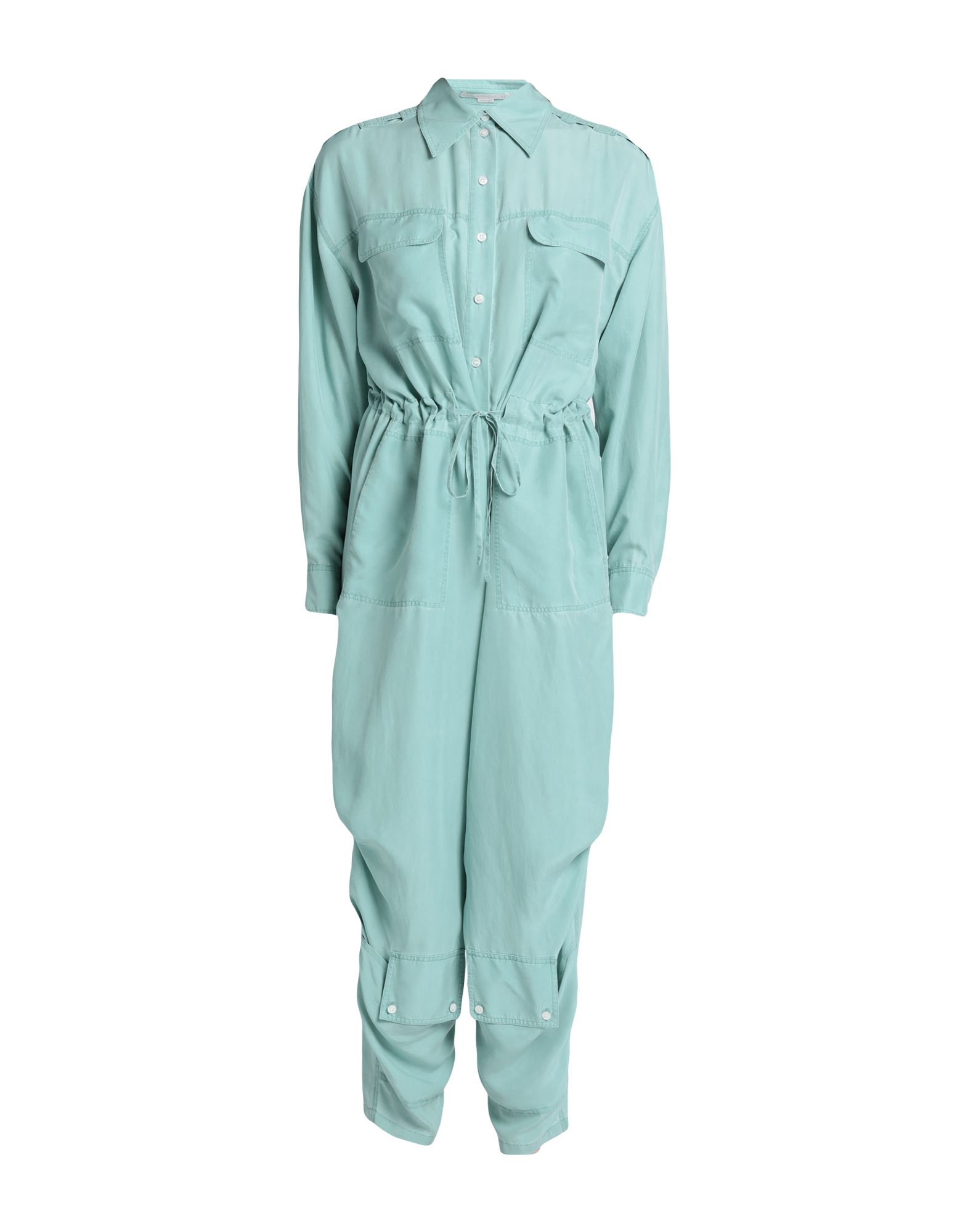 STELLA McCARTNEY Jumpsuit Damen Säuregrün von STELLA McCARTNEY