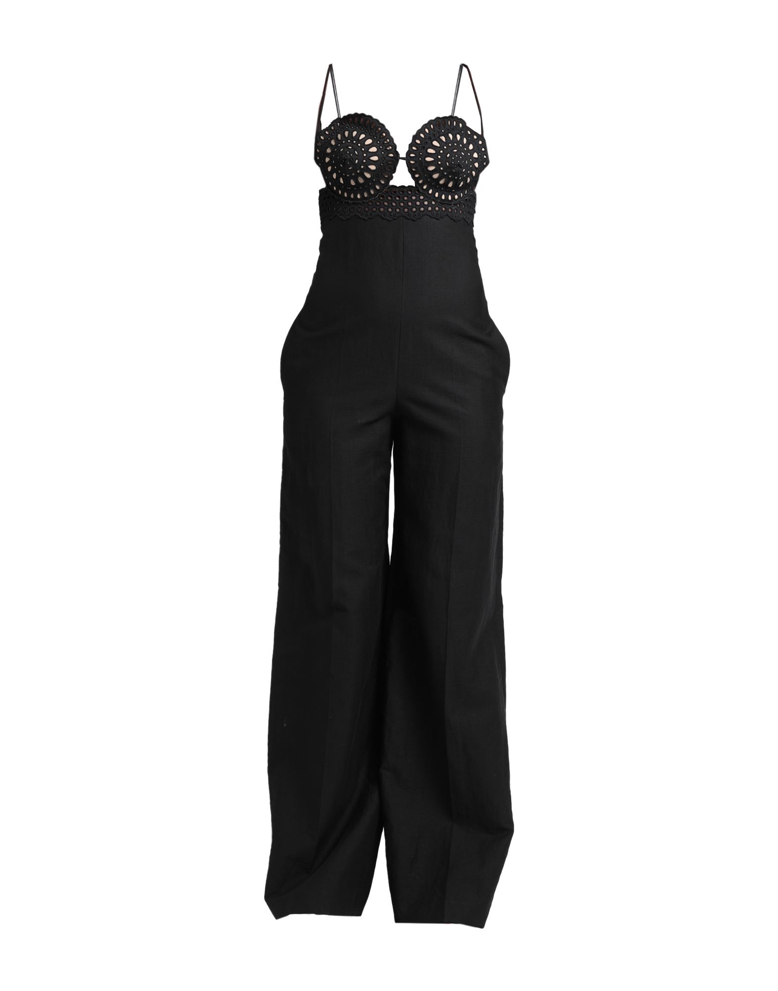 STELLA McCARTNEY Jumpsuit Damen Schwarz von STELLA McCARTNEY