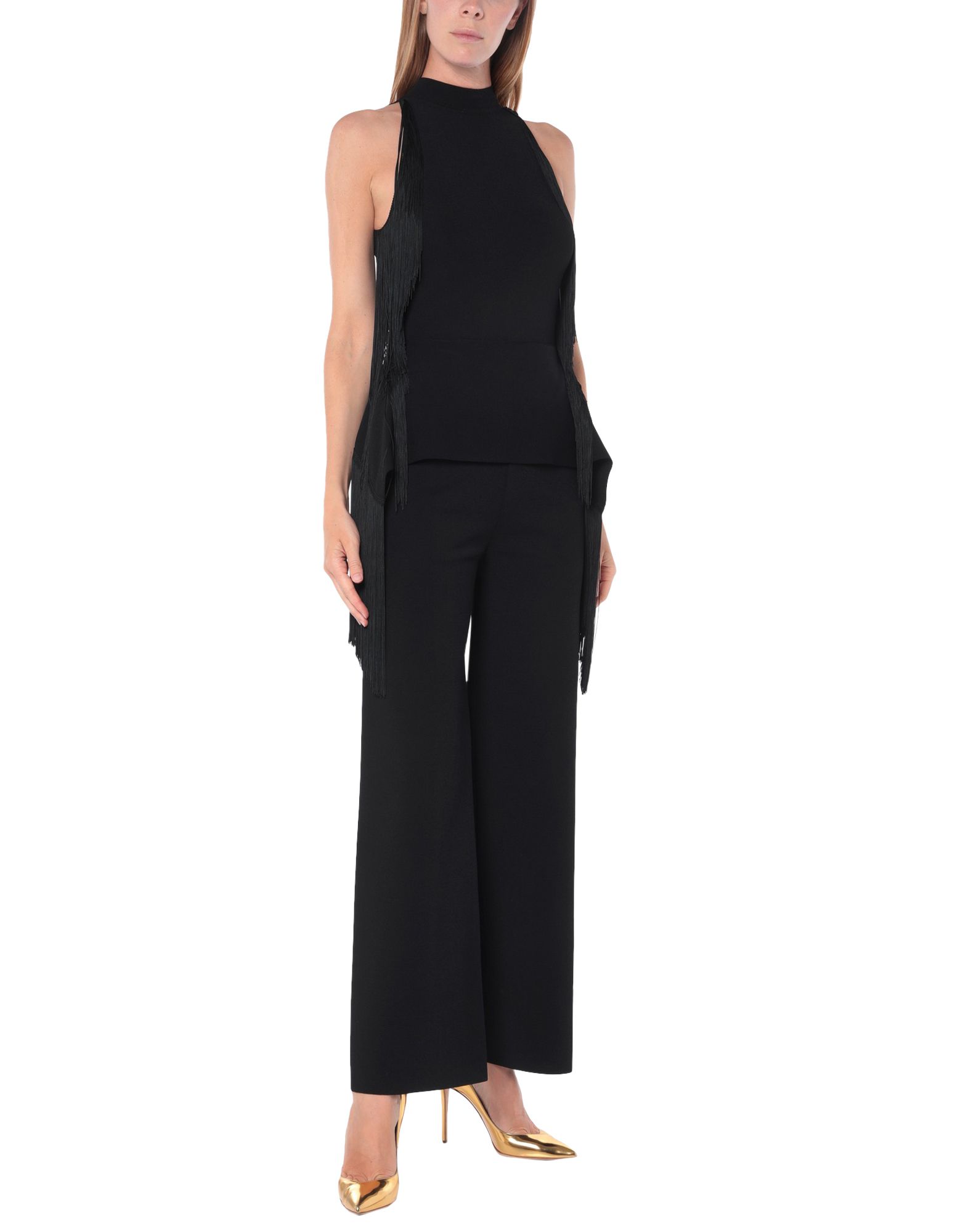 STELLA McCARTNEY Jumpsuit Damen Schwarz von STELLA McCARTNEY