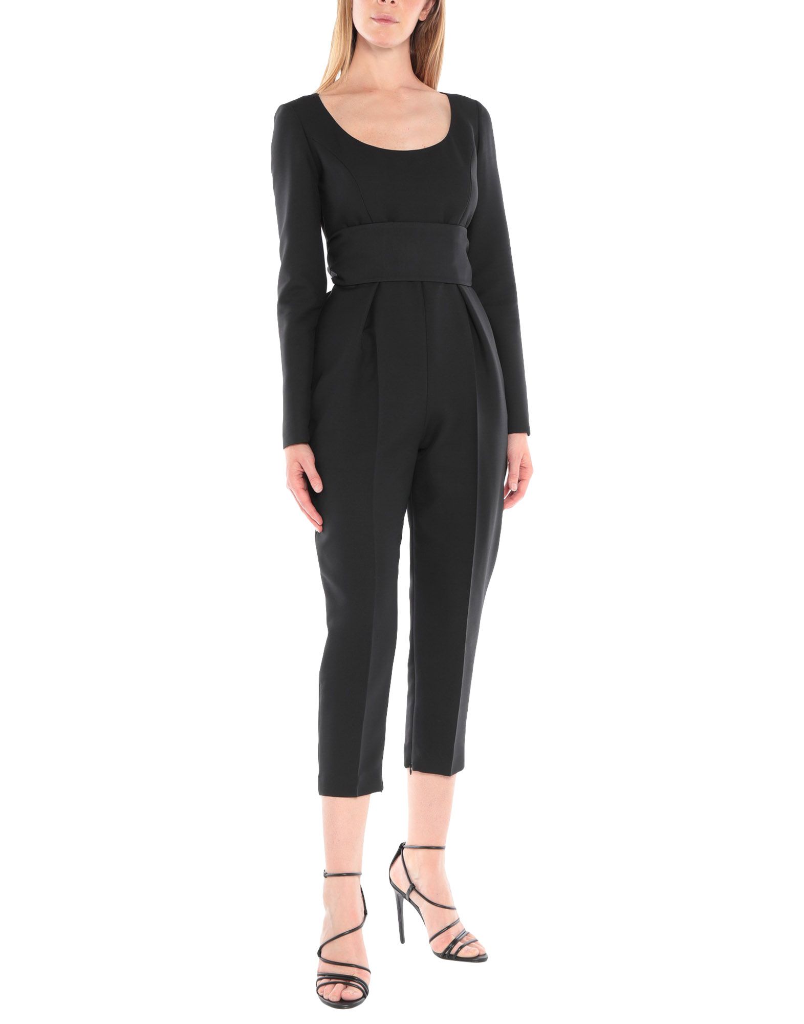 STELLA McCARTNEY Jumpsuit Damen Schwarz von STELLA McCARTNEY