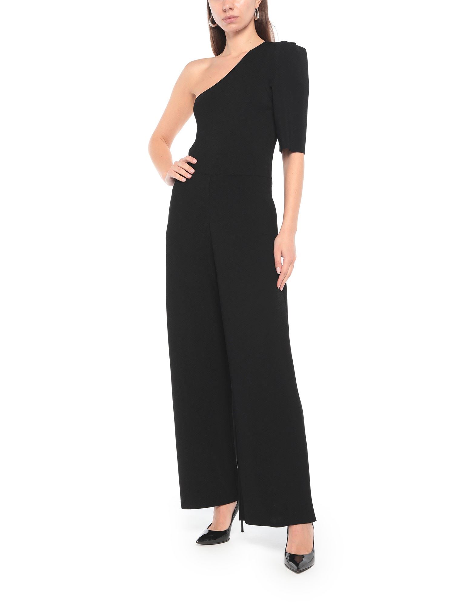 STELLA McCARTNEY Jumpsuit Damen Schwarz von STELLA McCARTNEY