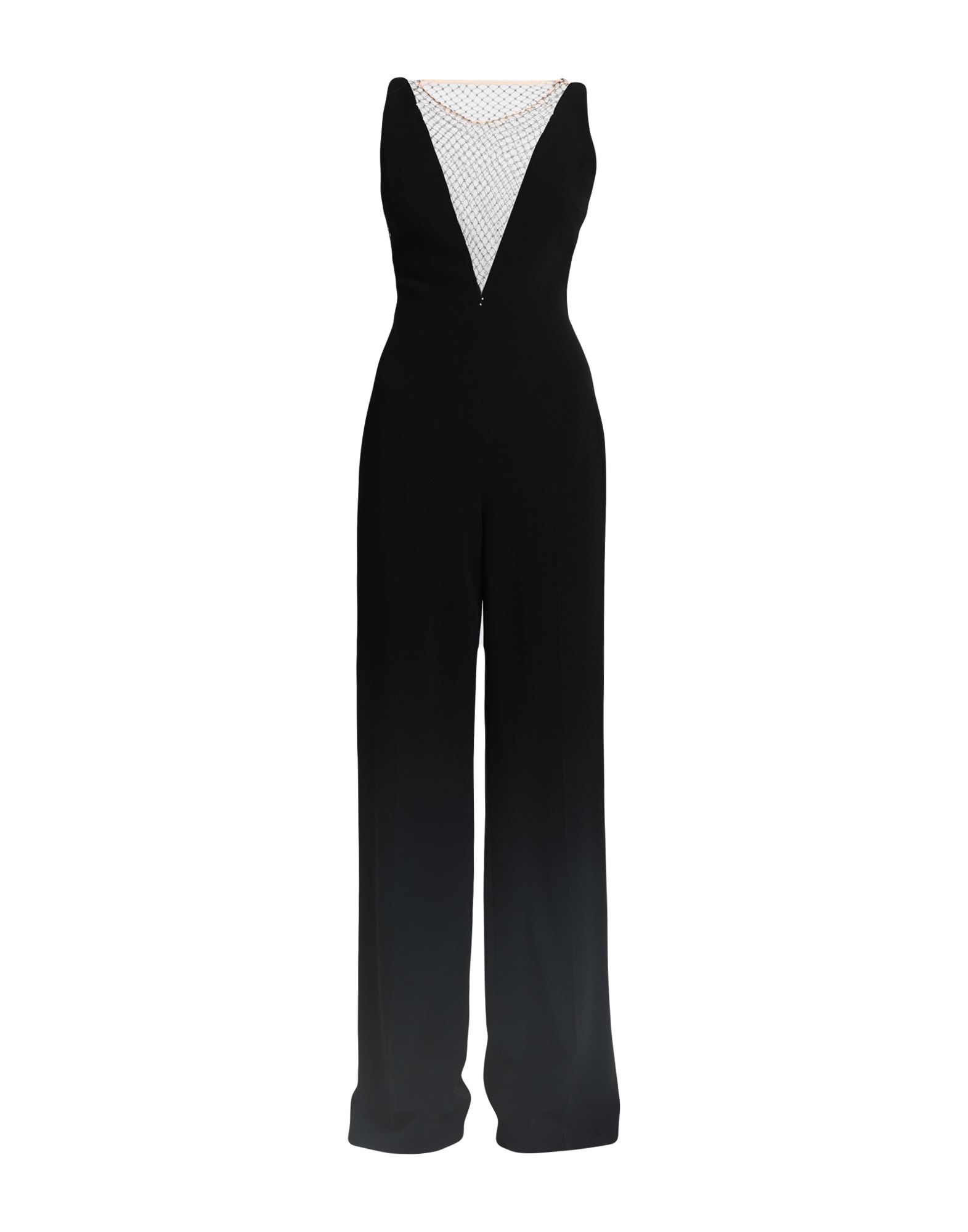 STELLA McCARTNEY Jumpsuit Damen Schwarz von STELLA McCARTNEY