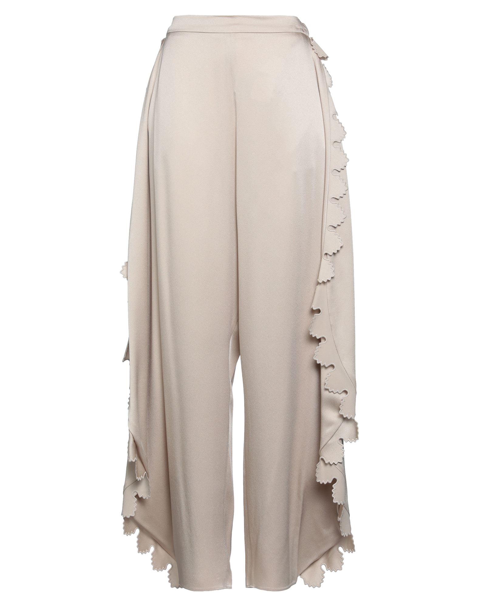 STELLA McCARTNEY Hose Damen Beige von STELLA McCARTNEY