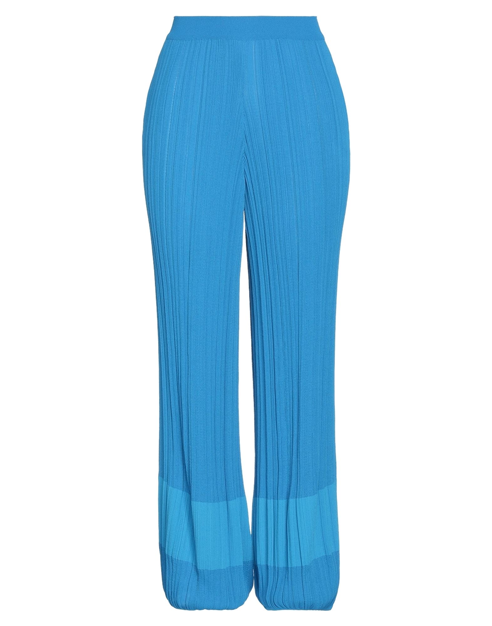 STELLA McCARTNEY Hose Damen Blau von STELLA McCARTNEY