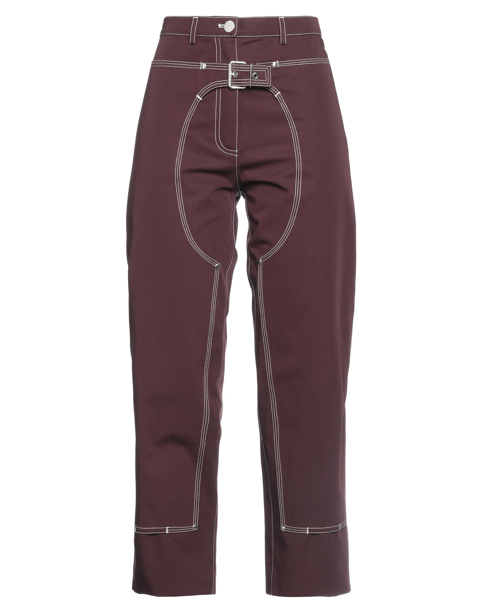 STELLA McCARTNEY Hose Damen Bordeaux von STELLA McCARTNEY