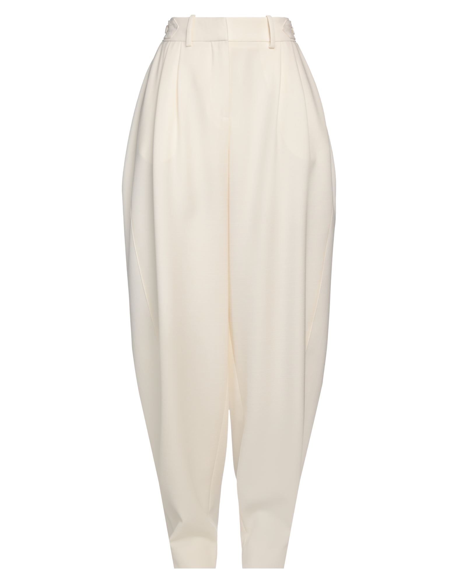 STELLA McCARTNEY Hose Damen Cremeweiß von STELLA McCARTNEY