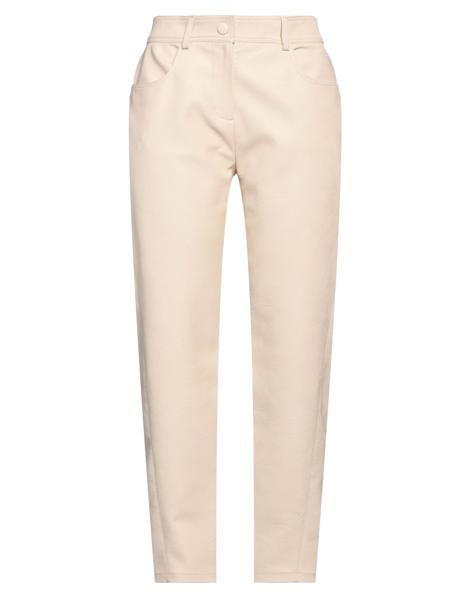 STELLA McCARTNEY Hose Damen Cremeweiß von STELLA McCARTNEY