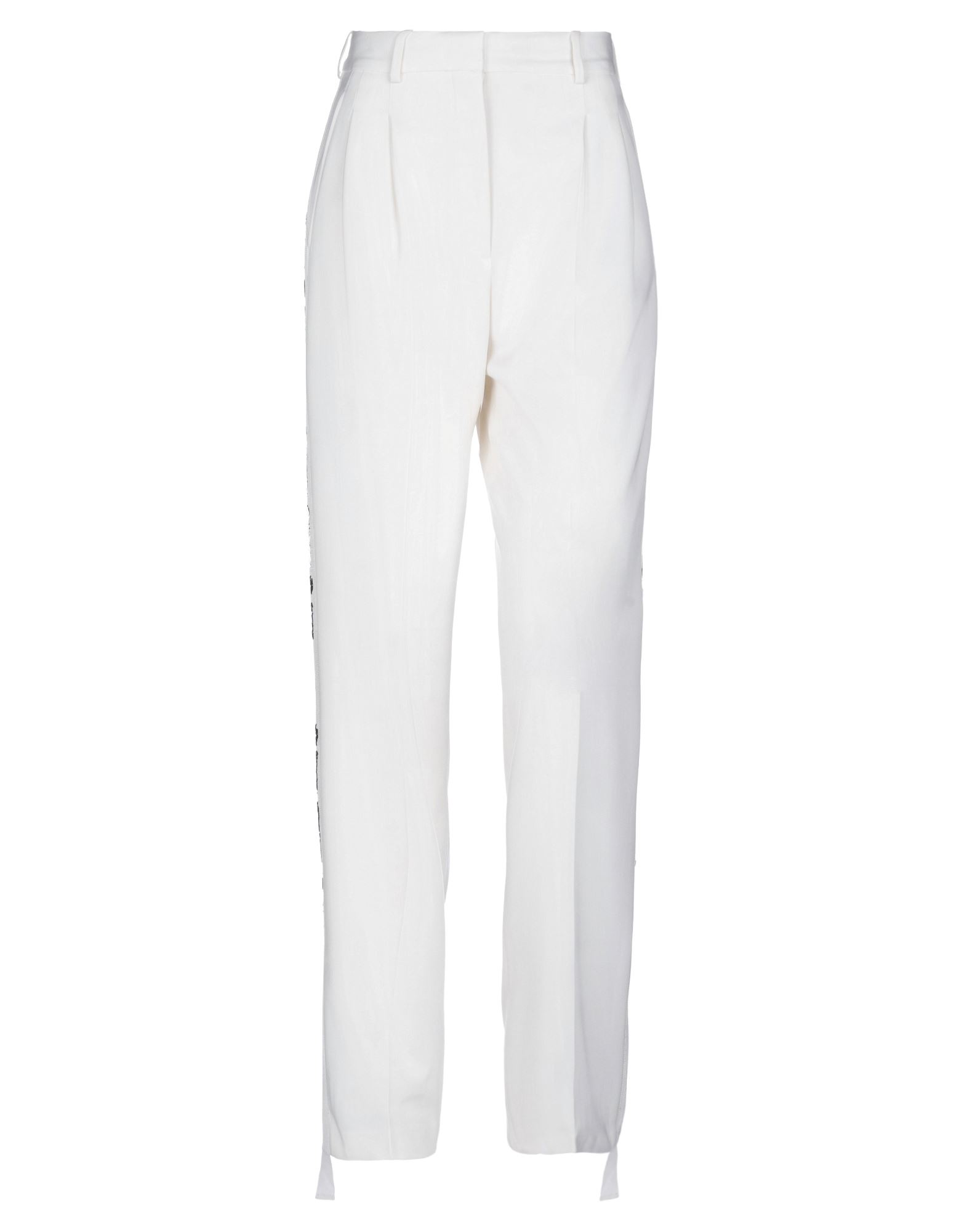 STELLA McCARTNEY Hose Damen Elfenbein von STELLA McCARTNEY