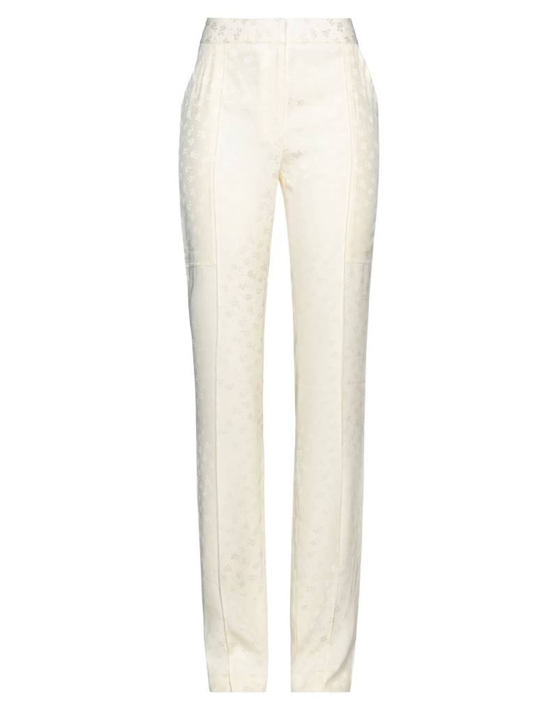 STELLA McCARTNEY Hose Damen Elfenbein von STELLA McCARTNEY