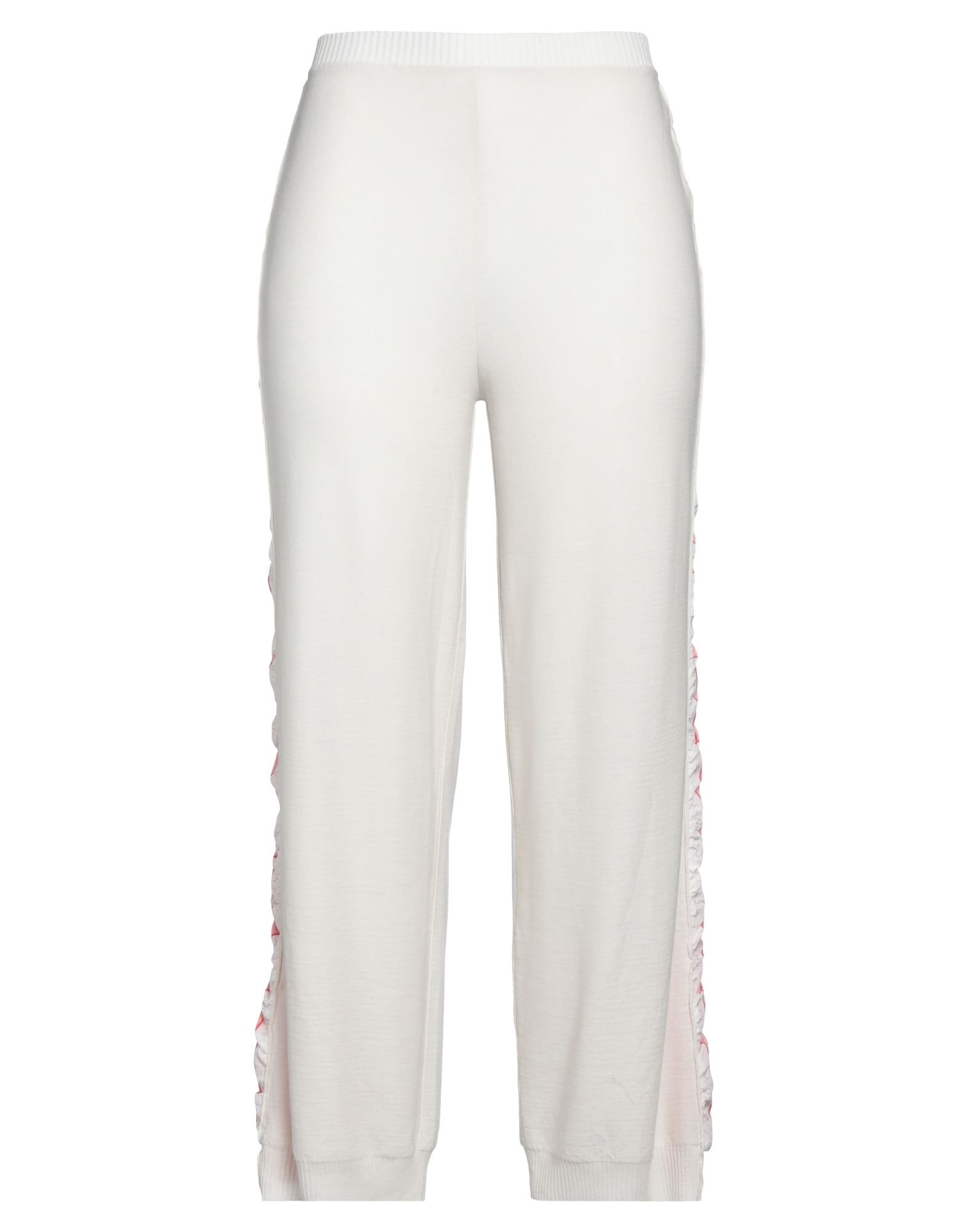 STELLA McCARTNEY Hose Damen Elfenbein von STELLA McCARTNEY