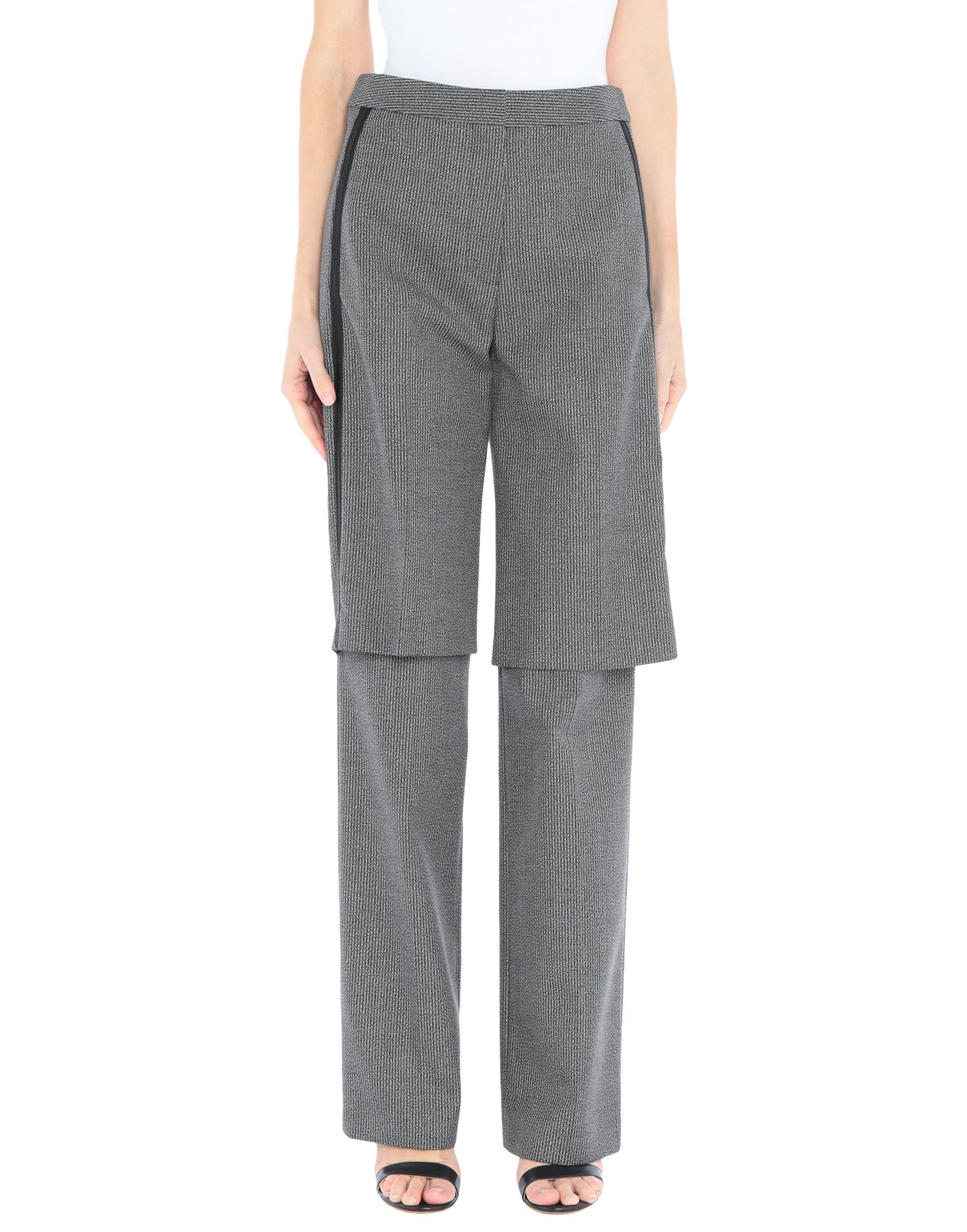 STELLA McCARTNEY Hose Damen Granitgrau von STELLA McCARTNEY