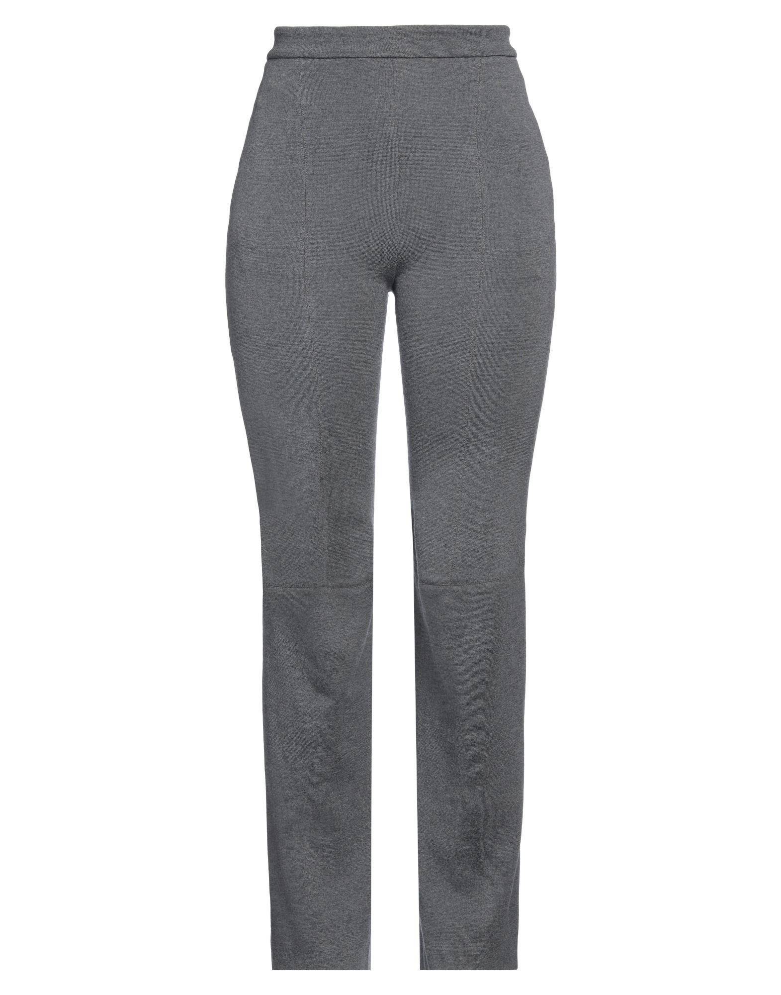 STELLA McCARTNEY Hose Damen Grau von STELLA McCARTNEY