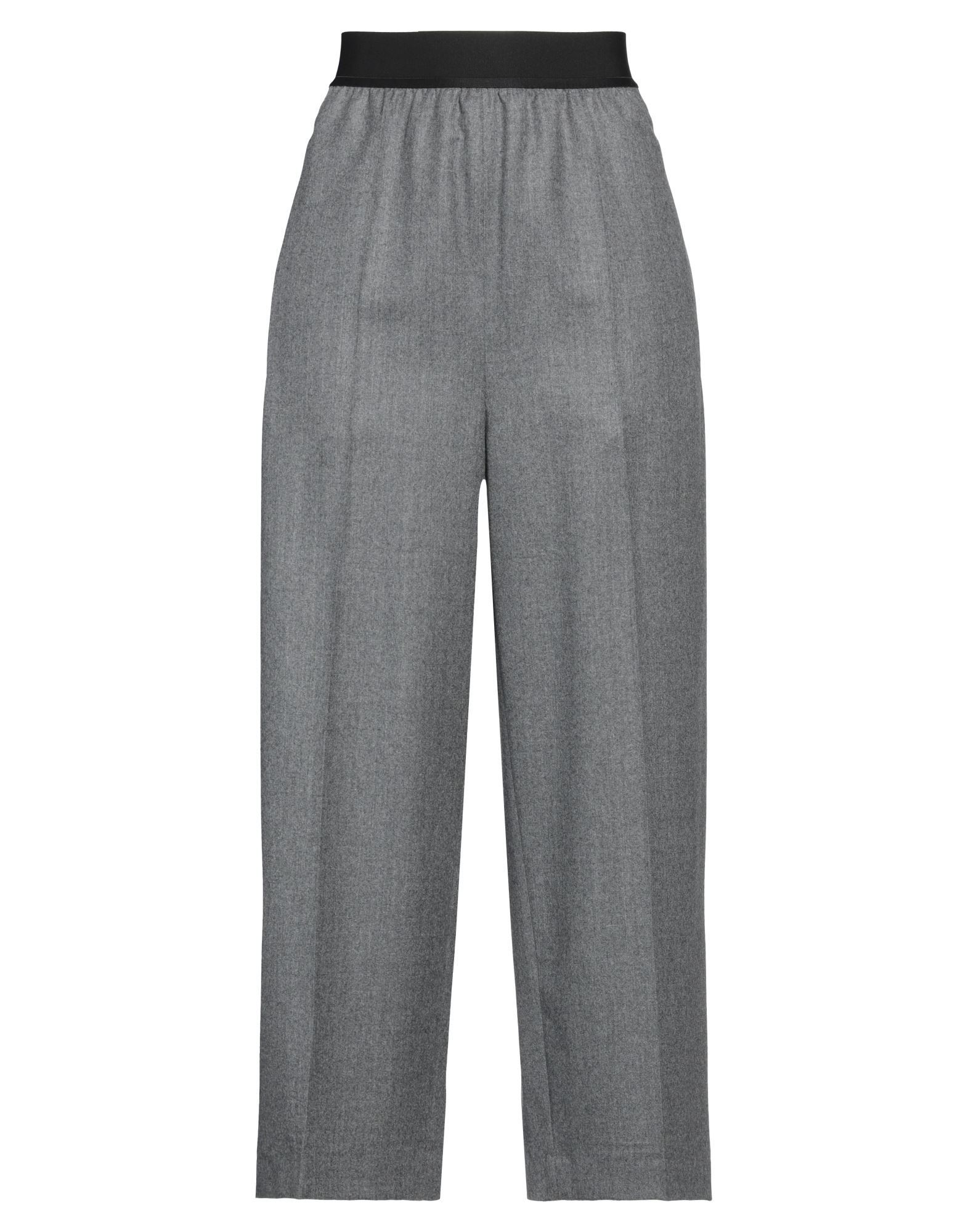 STELLA McCARTNEY Hose Damen Grau von STELLA McCARTNEY