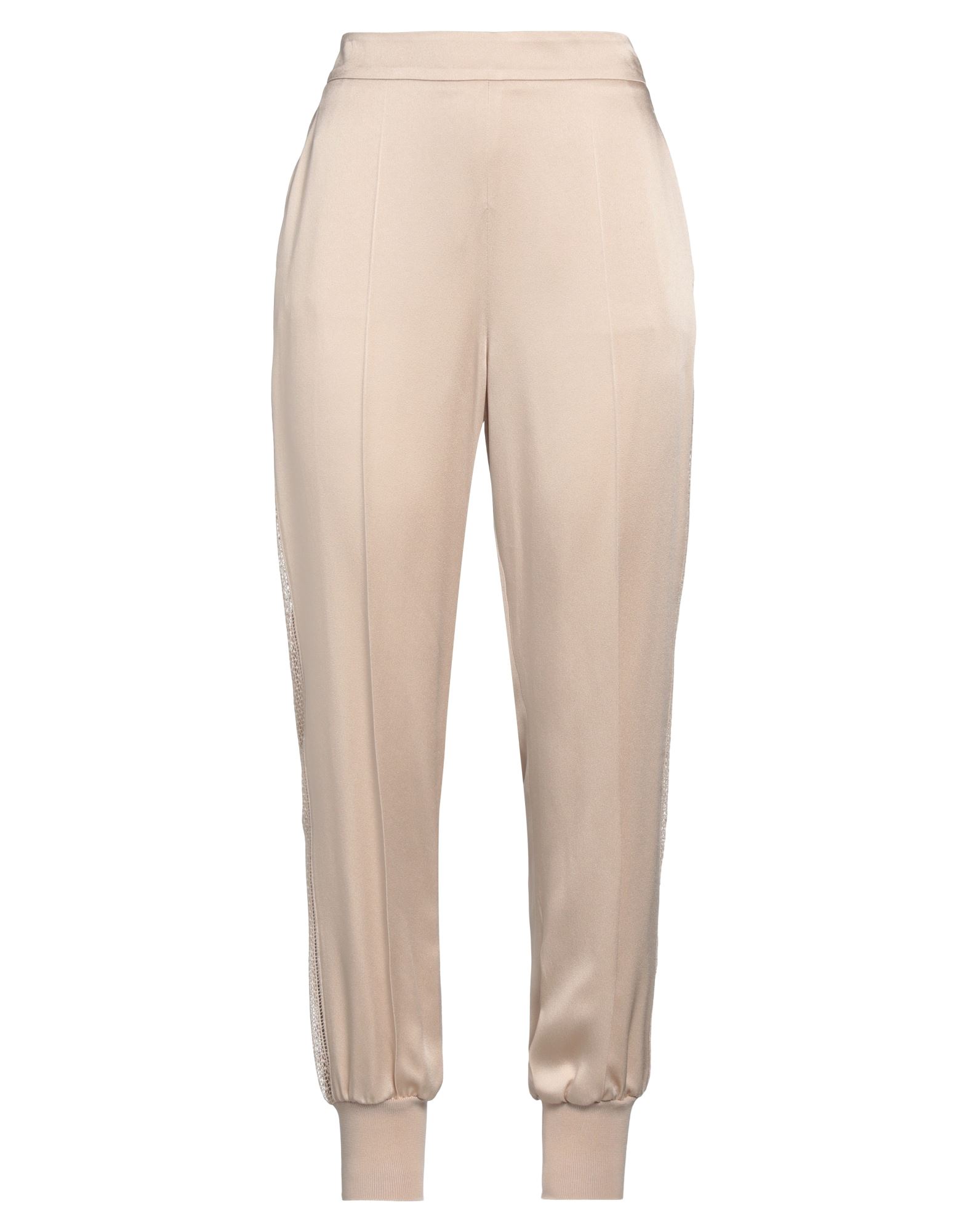 STELLA McCARTNEY Hose Damen Hellbraun von STELLA McCARTNEY