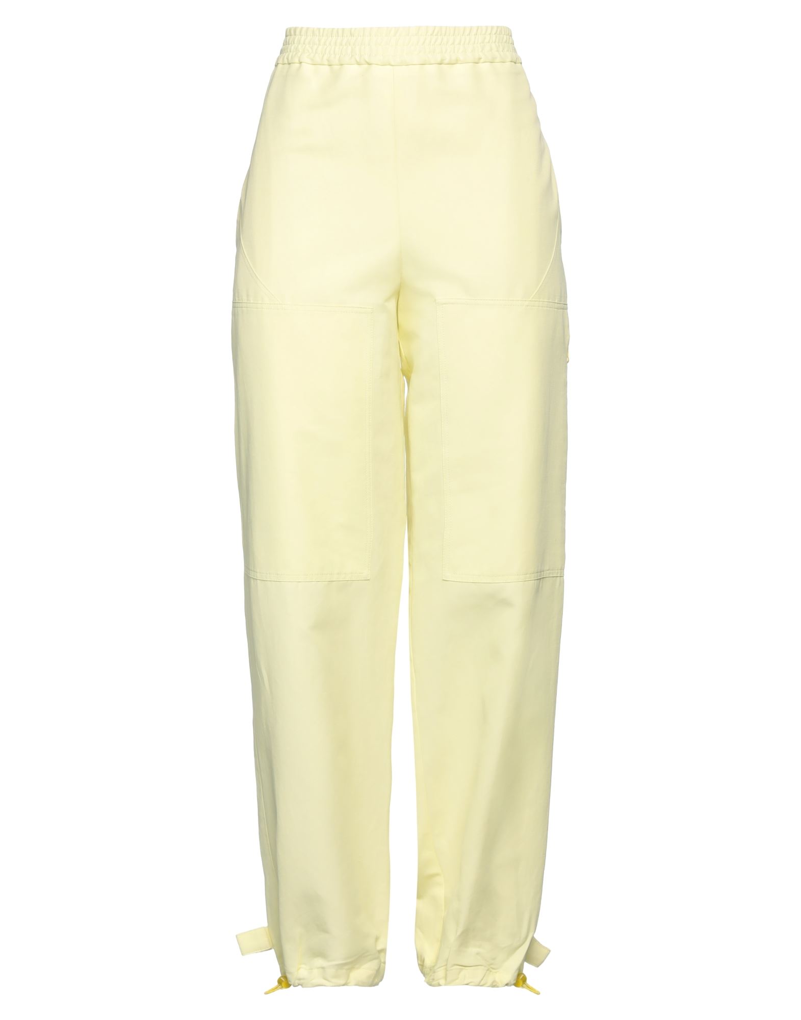 STELLA McCARTNEY Hose Damen Hellgelb von STELLA McCARTNEY