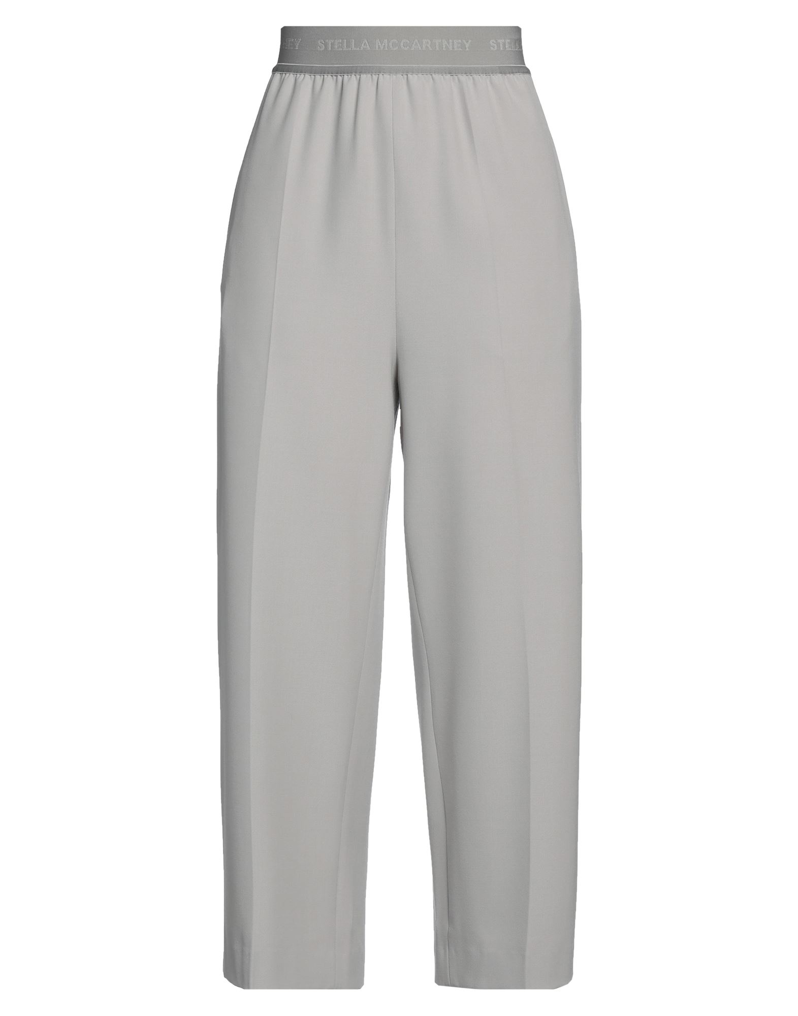 STELLA McCARTNEY Hose Damen Hellgrau von STELLA McCARTNEY