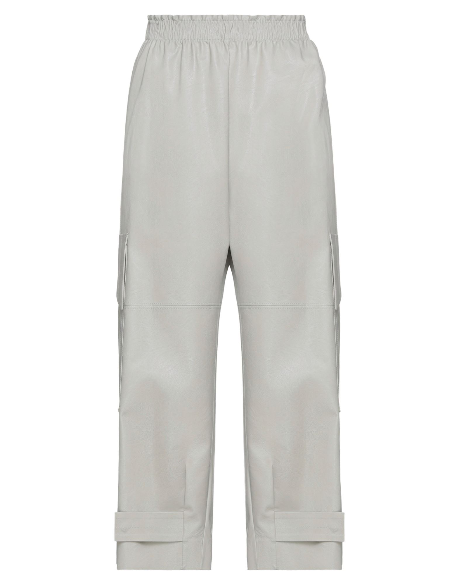 STELLA McCARTNEY Hose Damen Hellgrau von STELLA McCARTNEY