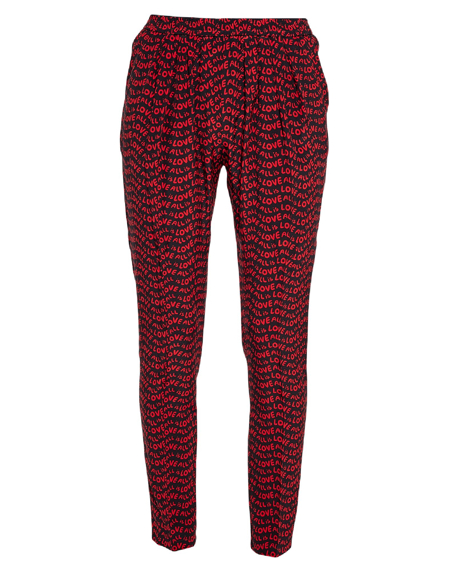 STELLA McCARTNEY Hose Damen Rot von STELLA McCARTNEY