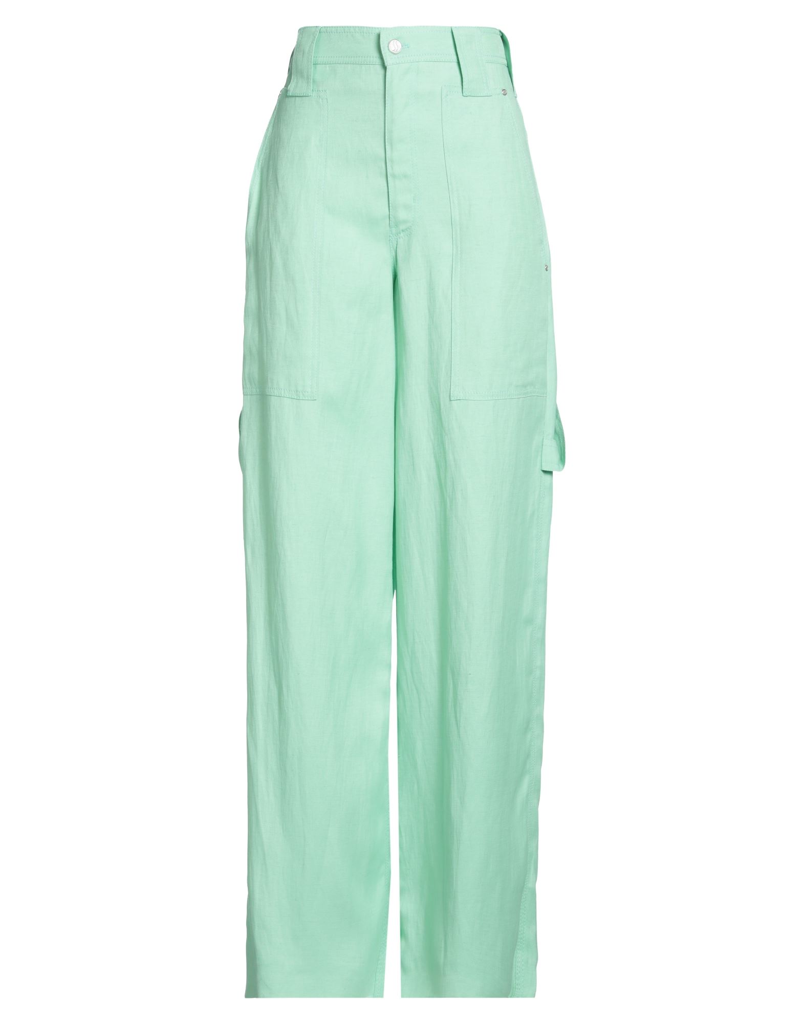 STELLA McCARTNEY Hose Damen Säuregrün von STELLA McCARTNEY