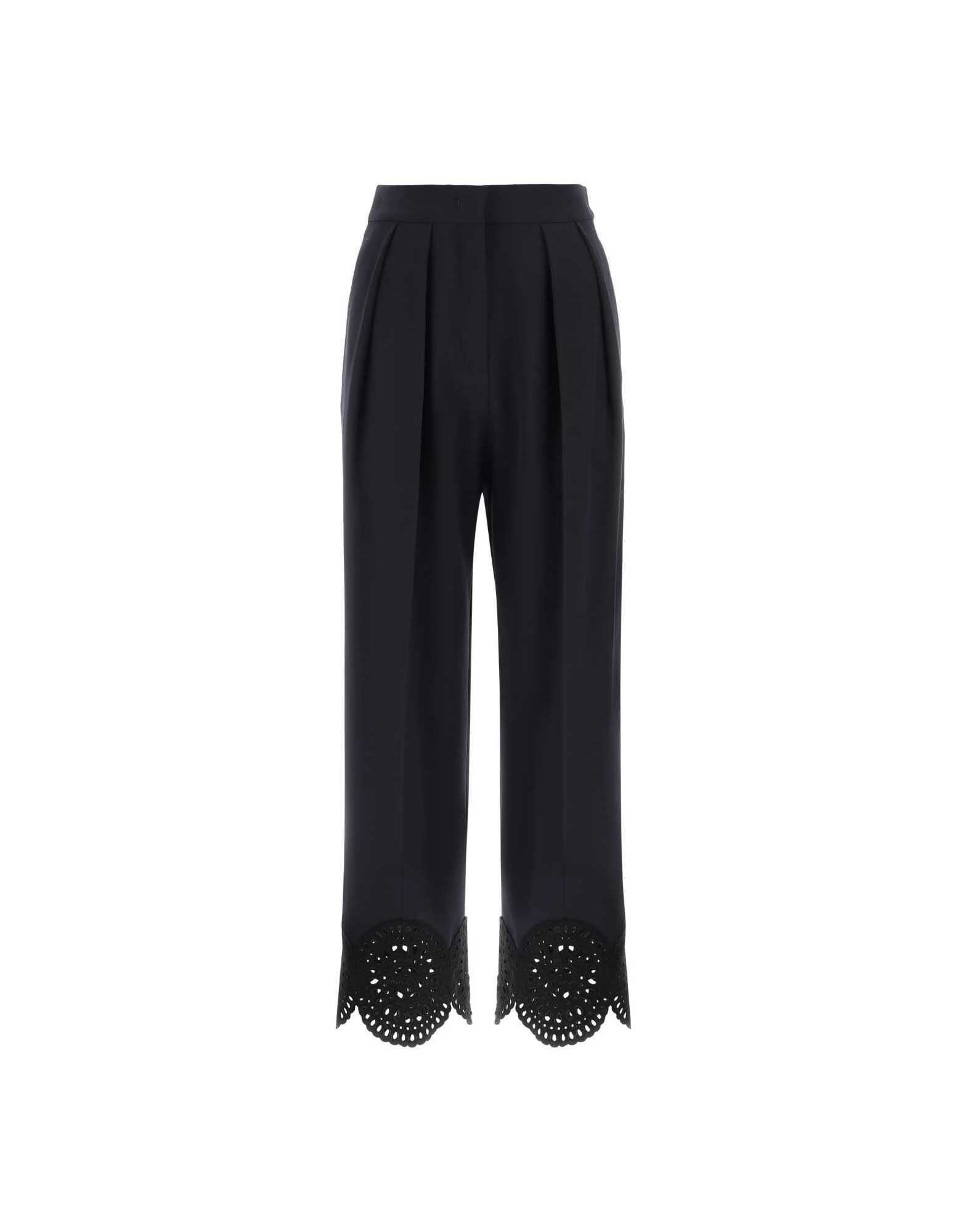 STELLA McCARTNEY Hose Damen Schwarz von STELLA McCARTNEY