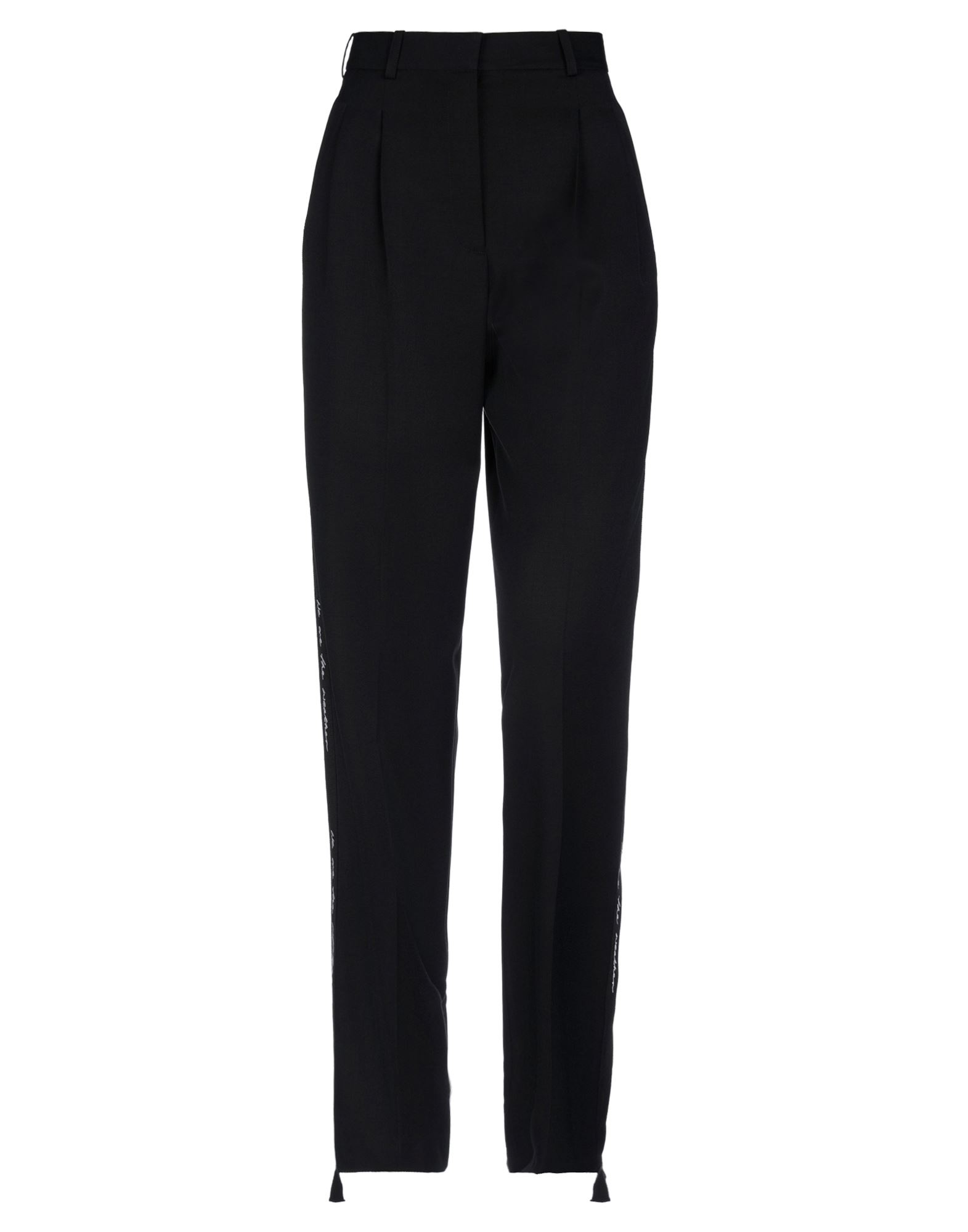 STELLA McCARTNEY Hose Damen Schwarz von STELLA McCARTNEY