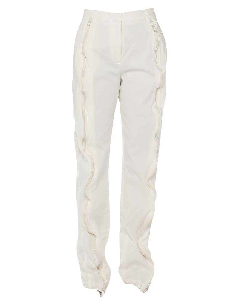 STELLA McCARTNEY Hose Damen Weiß von STELLA McCARTNEY