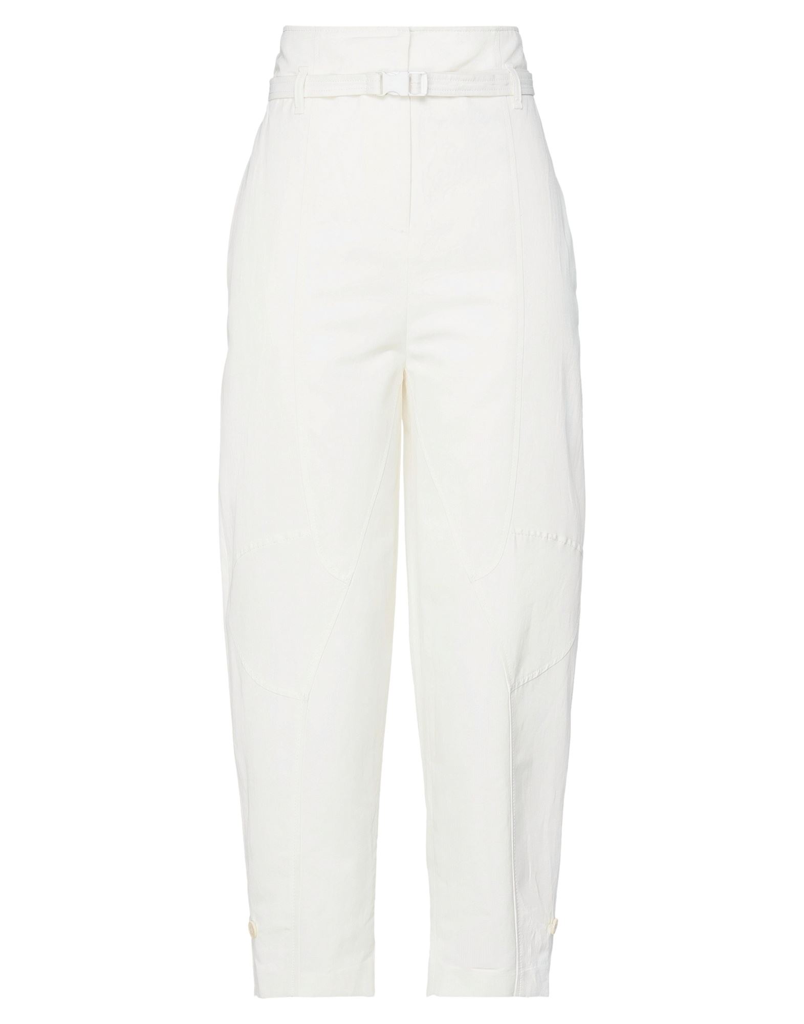 STELLA McCARTNEY Hose Damen Weiß von STELLA McCARTNEY